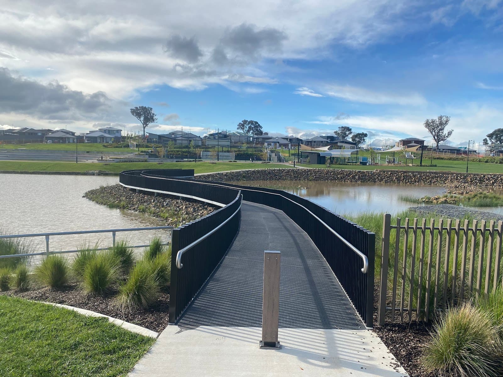 Paddys Park - Ginninderry Community Recreation Park — Belconnen, Canberra