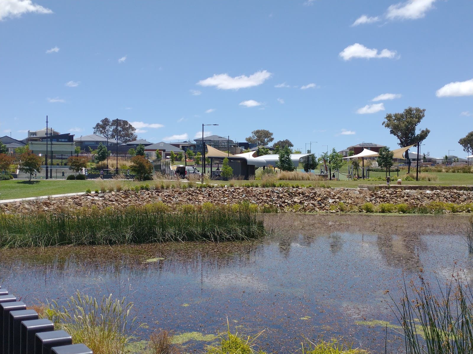 Paddys Park - Ginninderry Community Recreation Park — Belconnen, Canberra