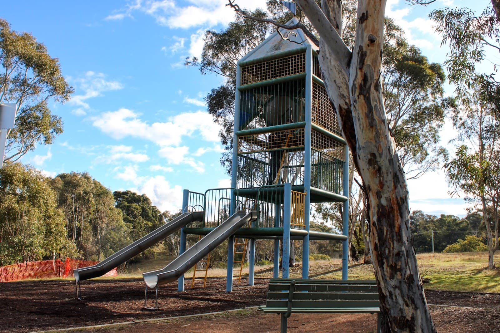 Umbagong District Park — Belconnen, Canberra