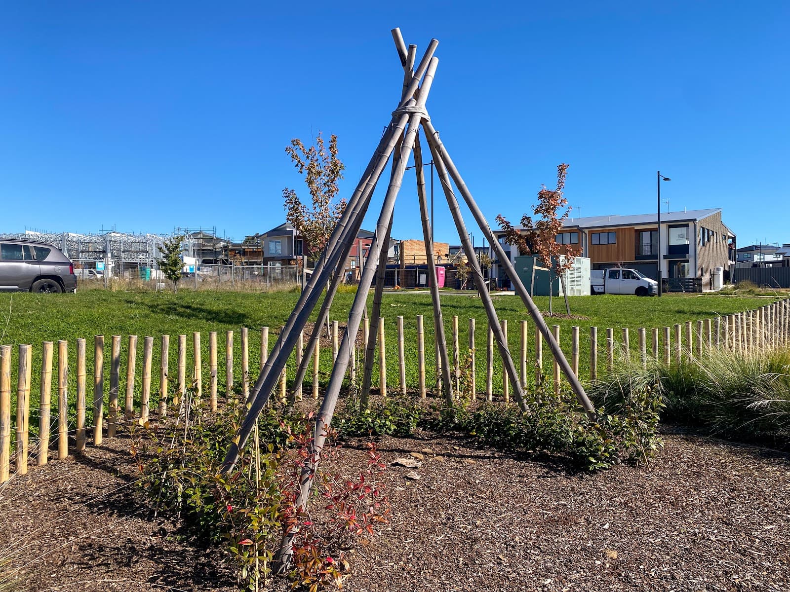 Strathnairn Nature Play Park — Belconnen, Canberra