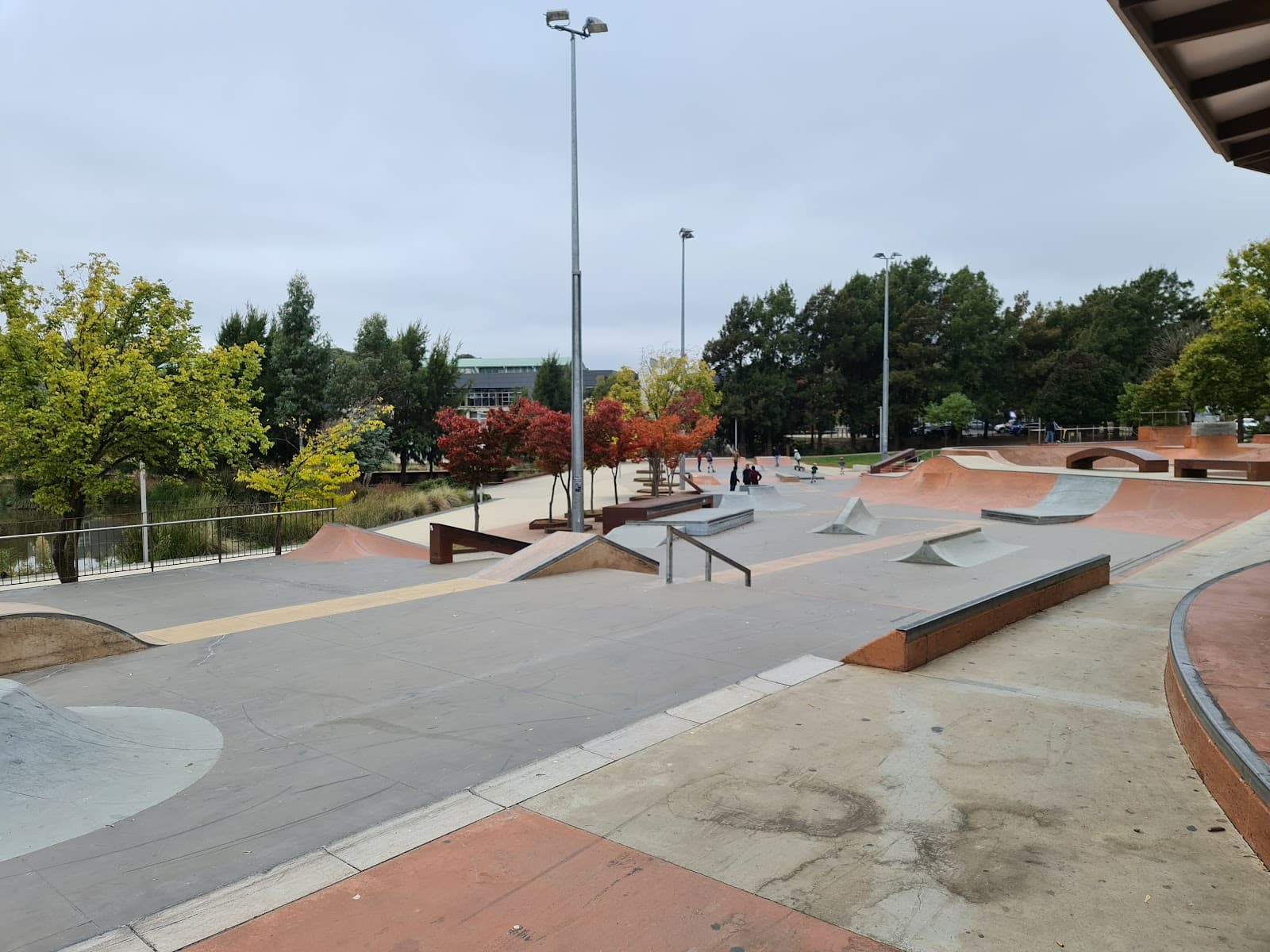 Belconnen Skate Park — Belconnen, Canberra
