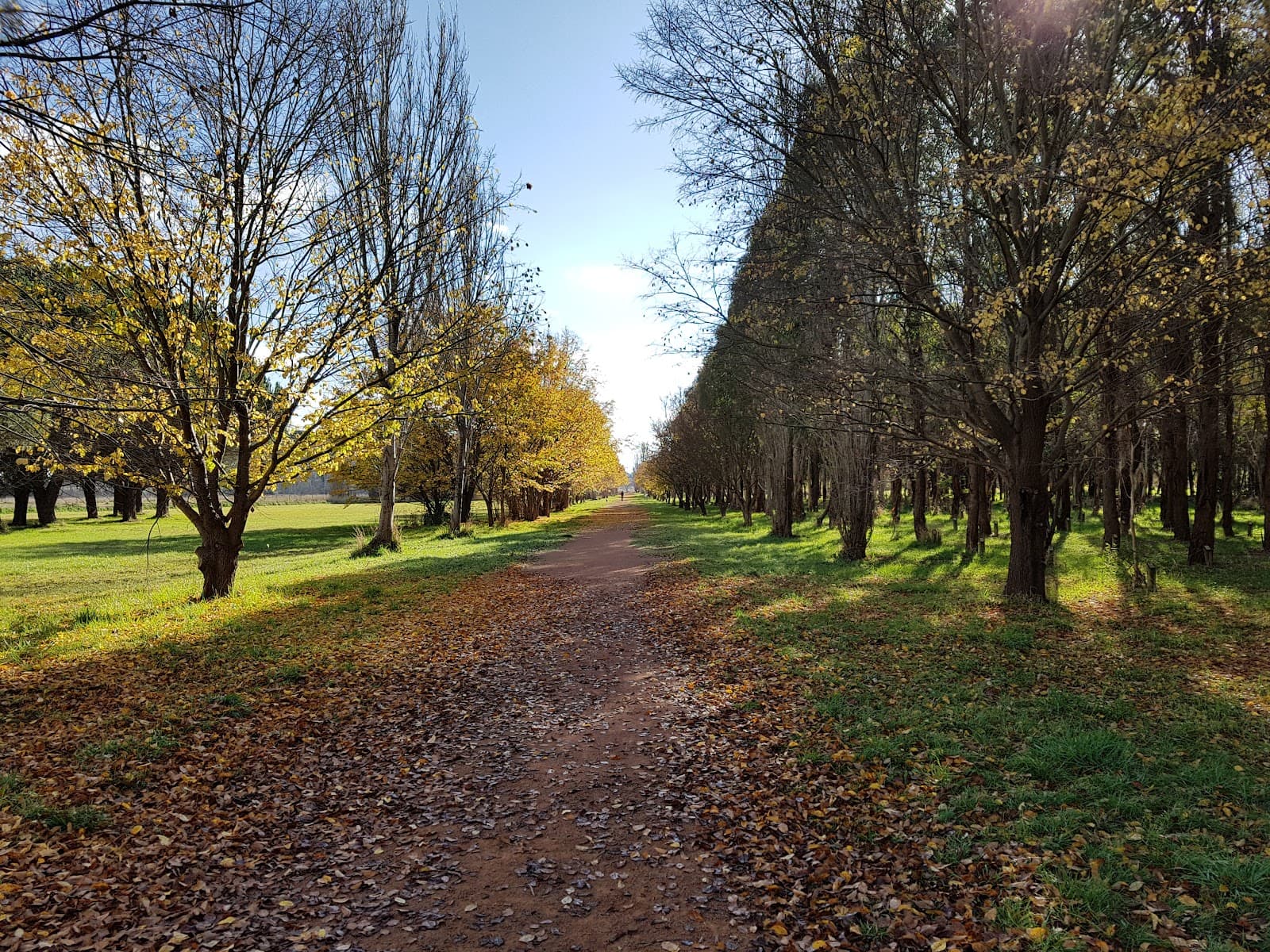 Palmerville Heritage Park — Belconnen, Canberra