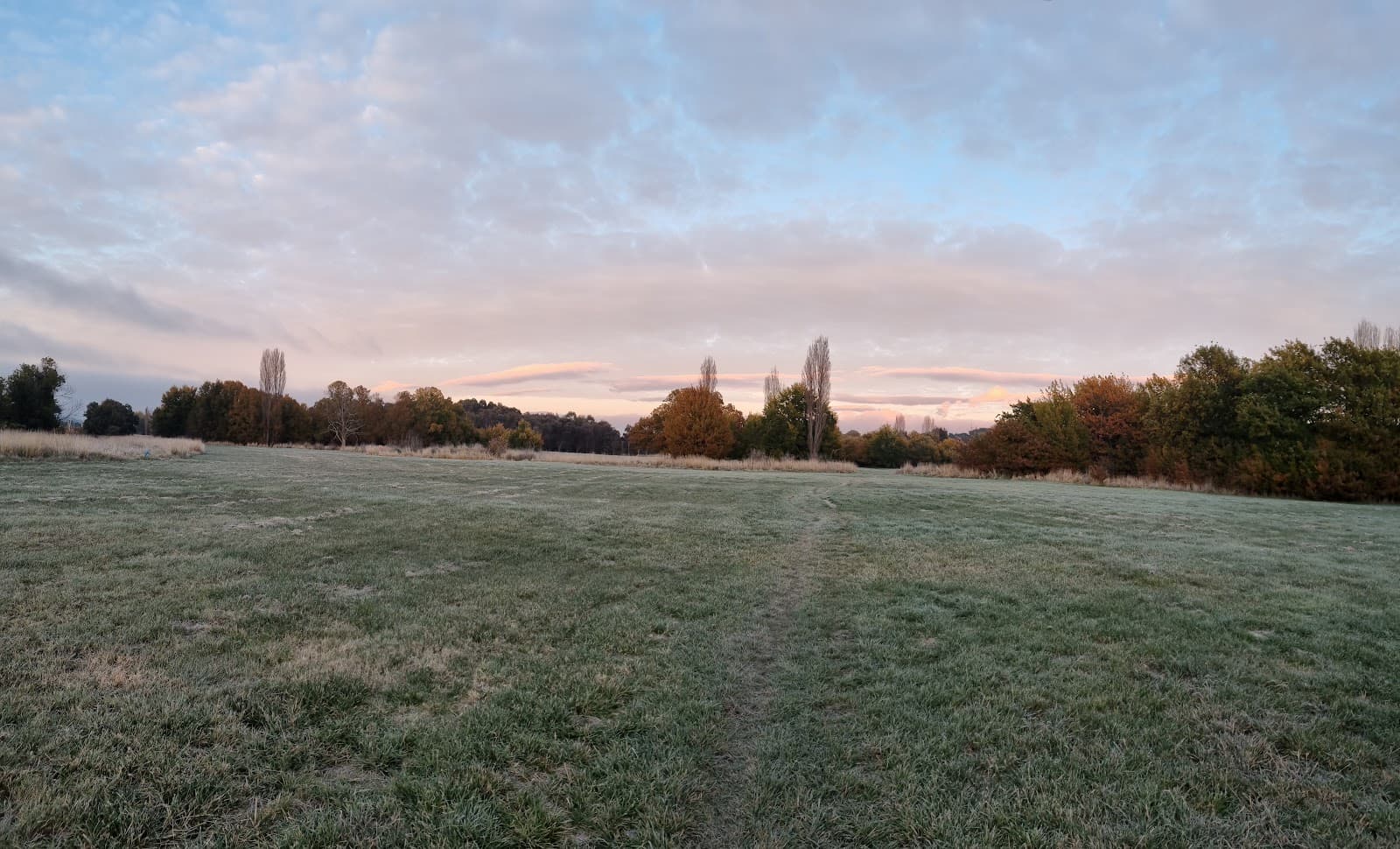 Palmerville Heritage Park — Belconnen, Canberra