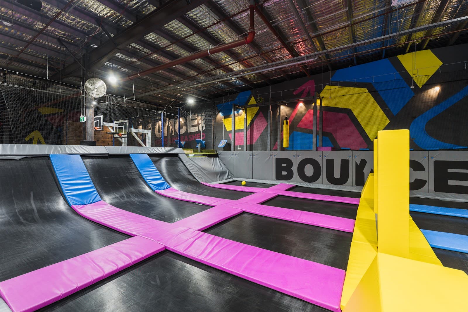 BOUNCE Inc Belconnen — Belconnen, Canberra