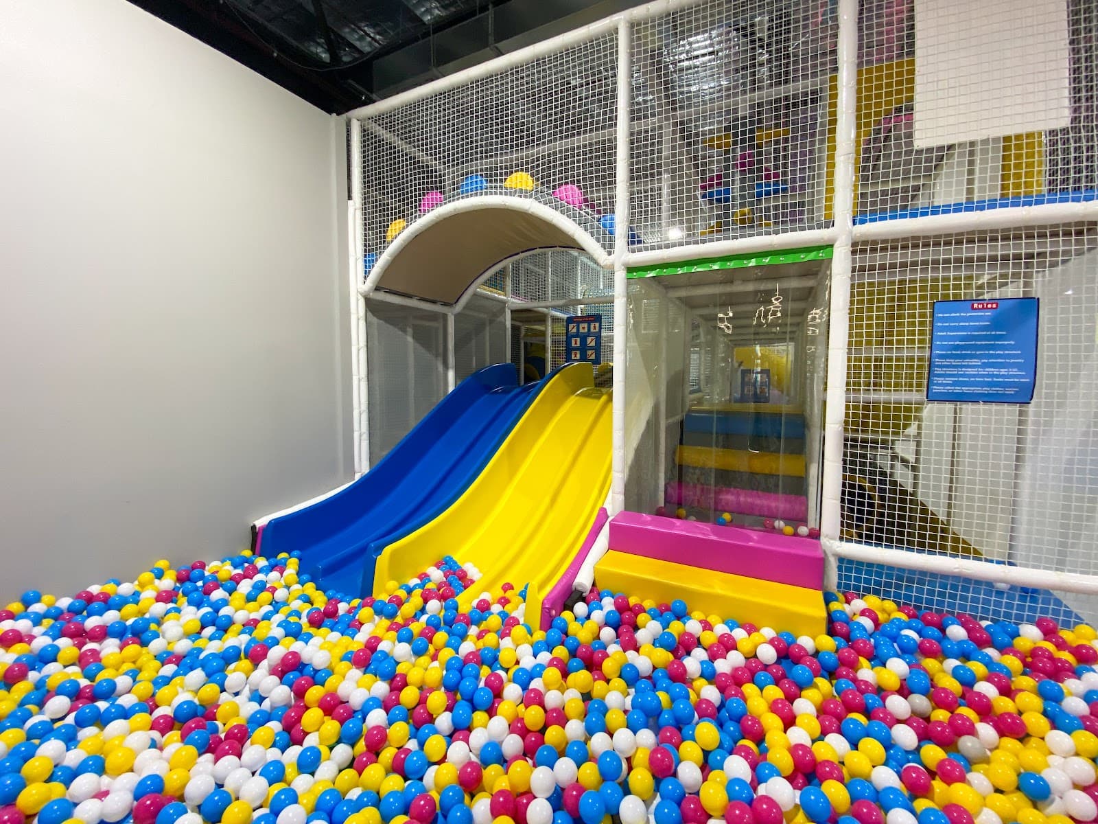 BOUNCE Inc Belconnen — Belconnen, Canberra