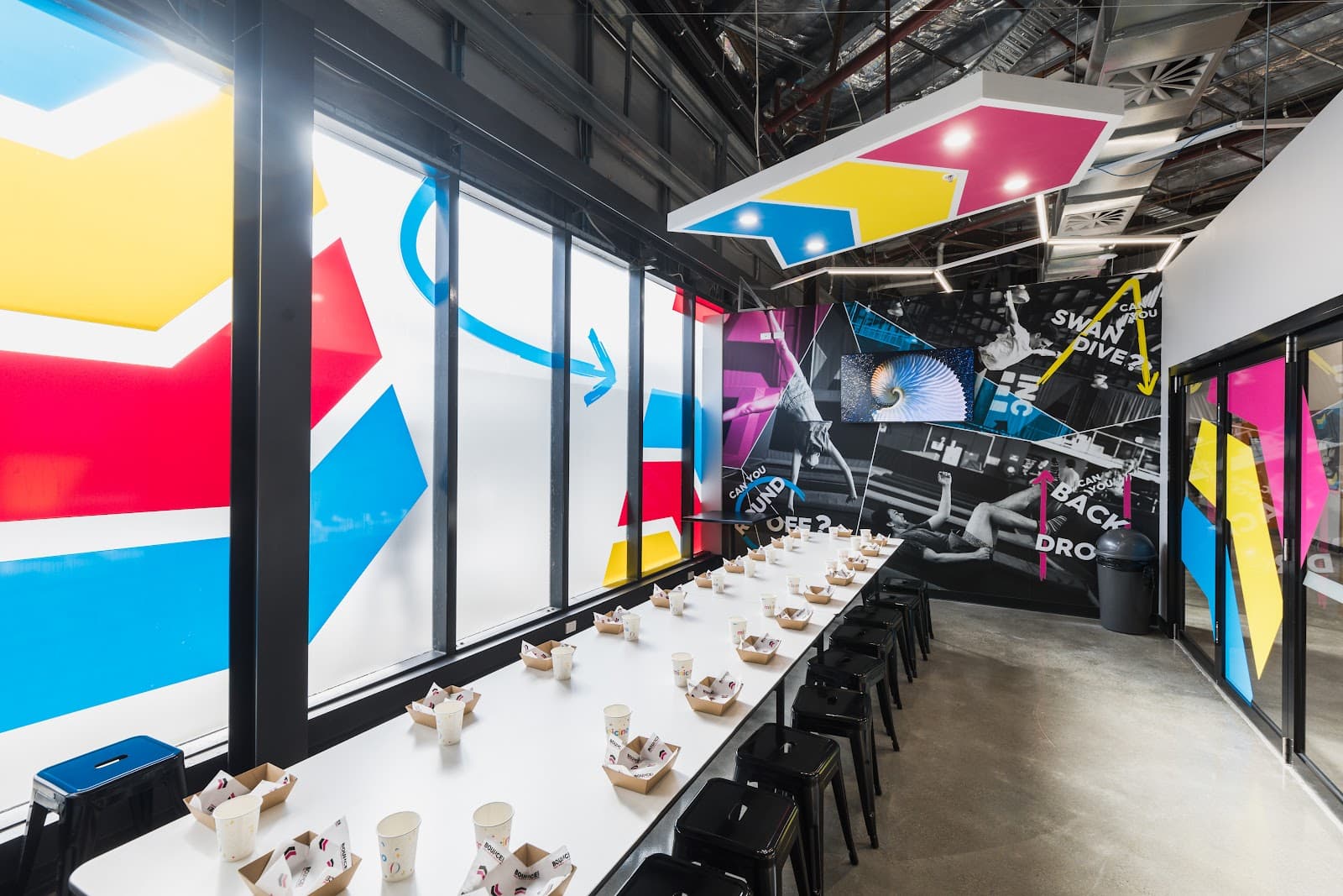 BOUNCE Inc Belconnen — Belconnen, Canberra