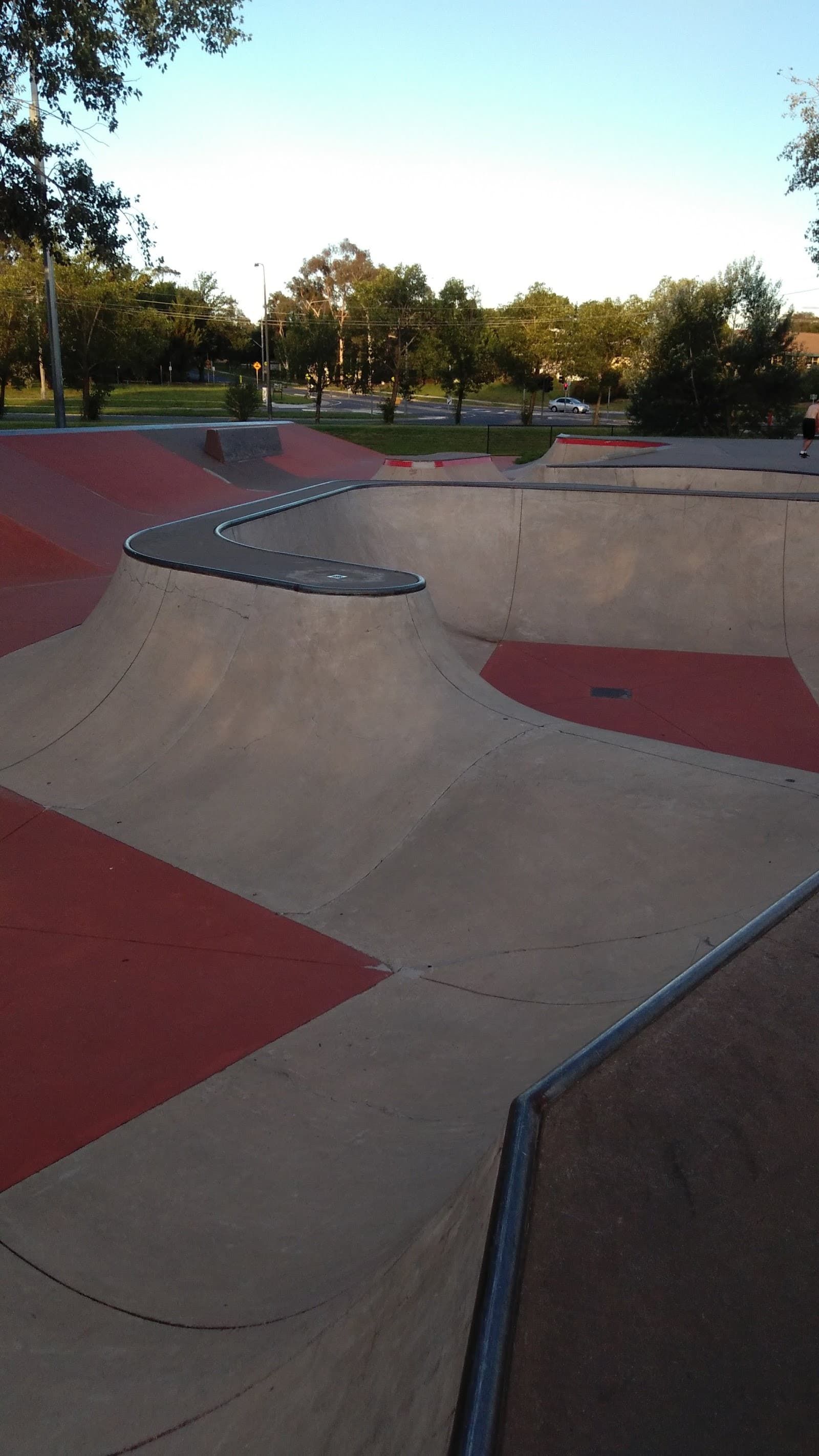 Eddison Park — Woden, Canberra