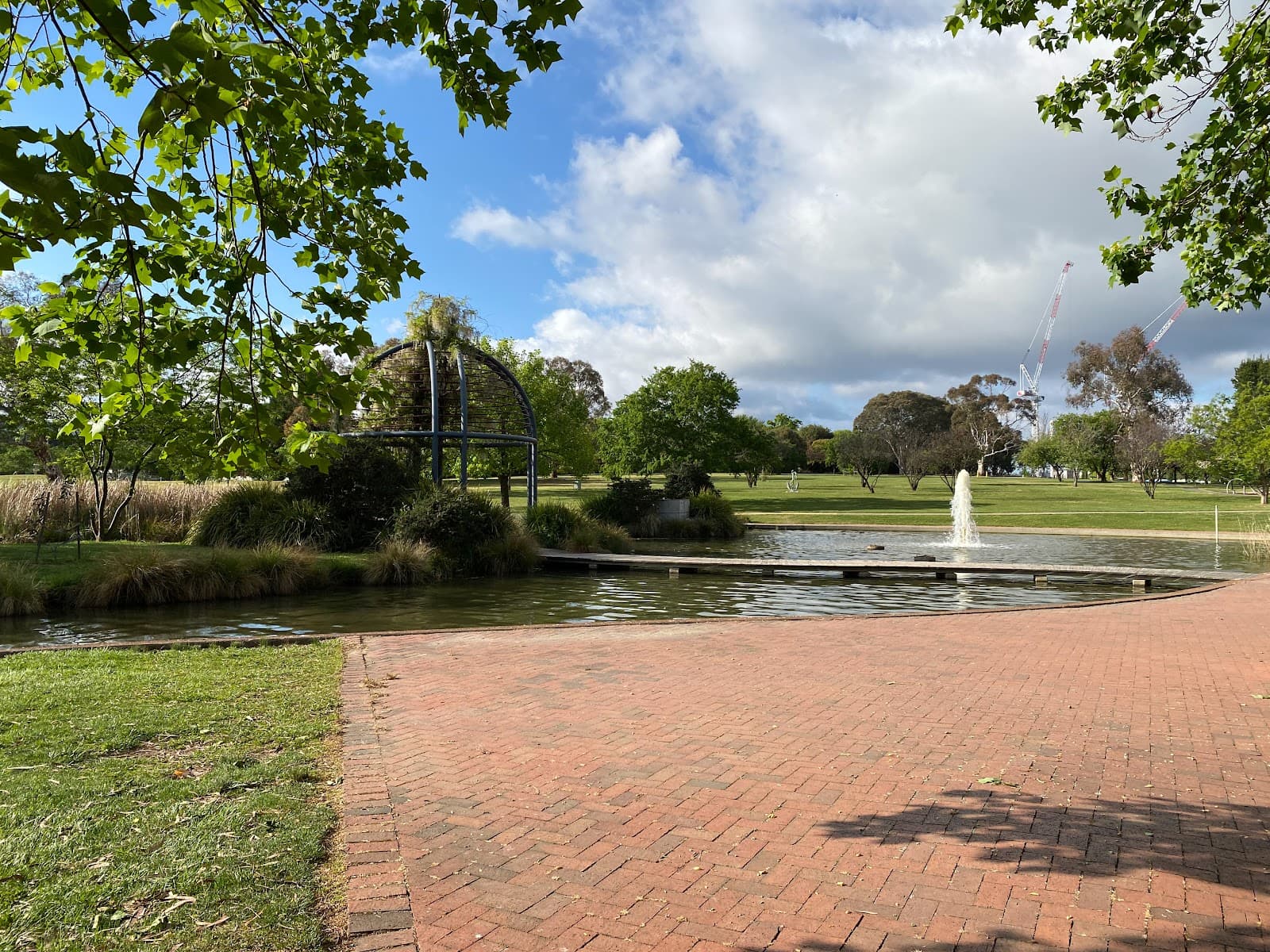 Eddison Park — Woden, Canberra