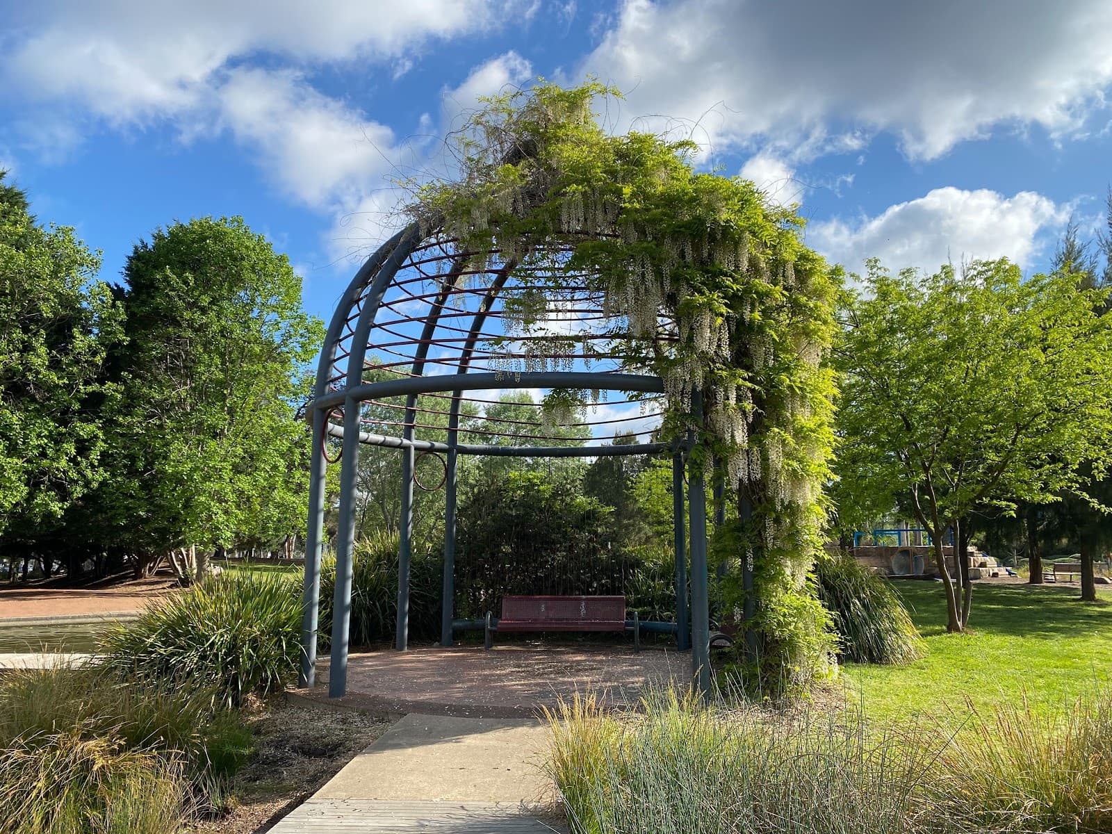 Eddison Park — Woden, Canberra