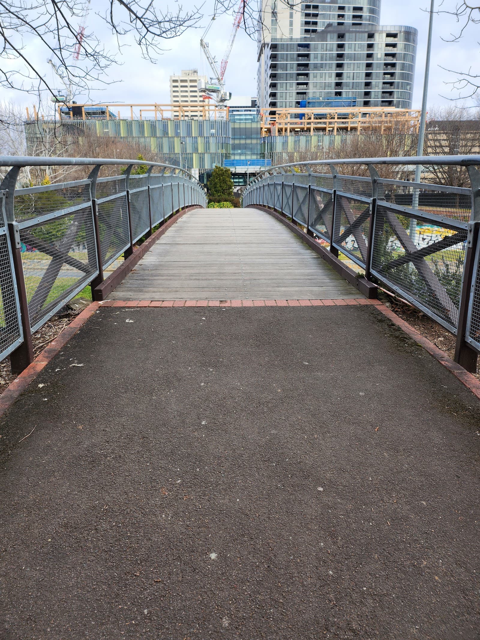 Woden Town Park — Woden, Canberra