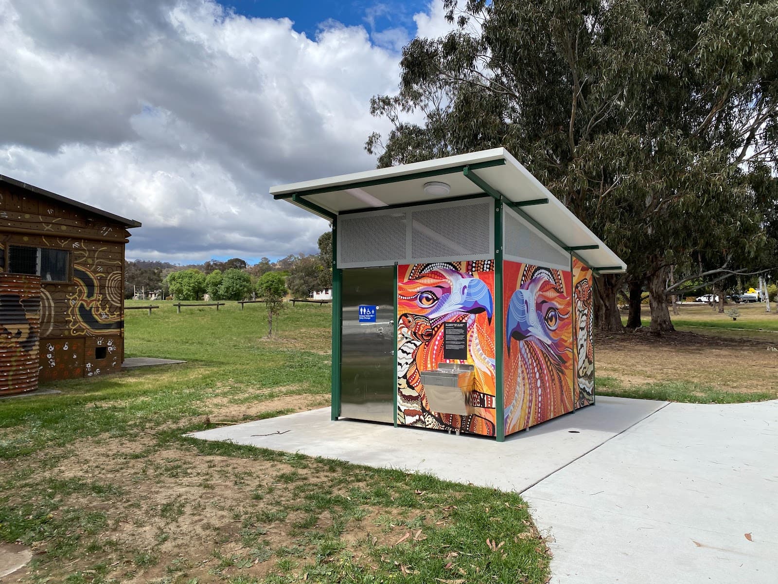 Farrer Nature Play & Adventure Trail — Fyshwick, Canberra
