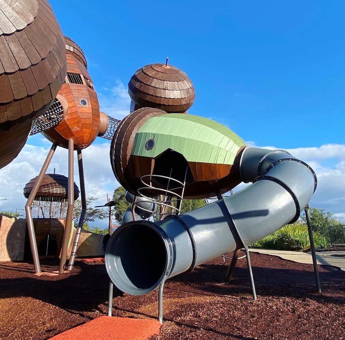 Pod Playground — Barton, Canberra
