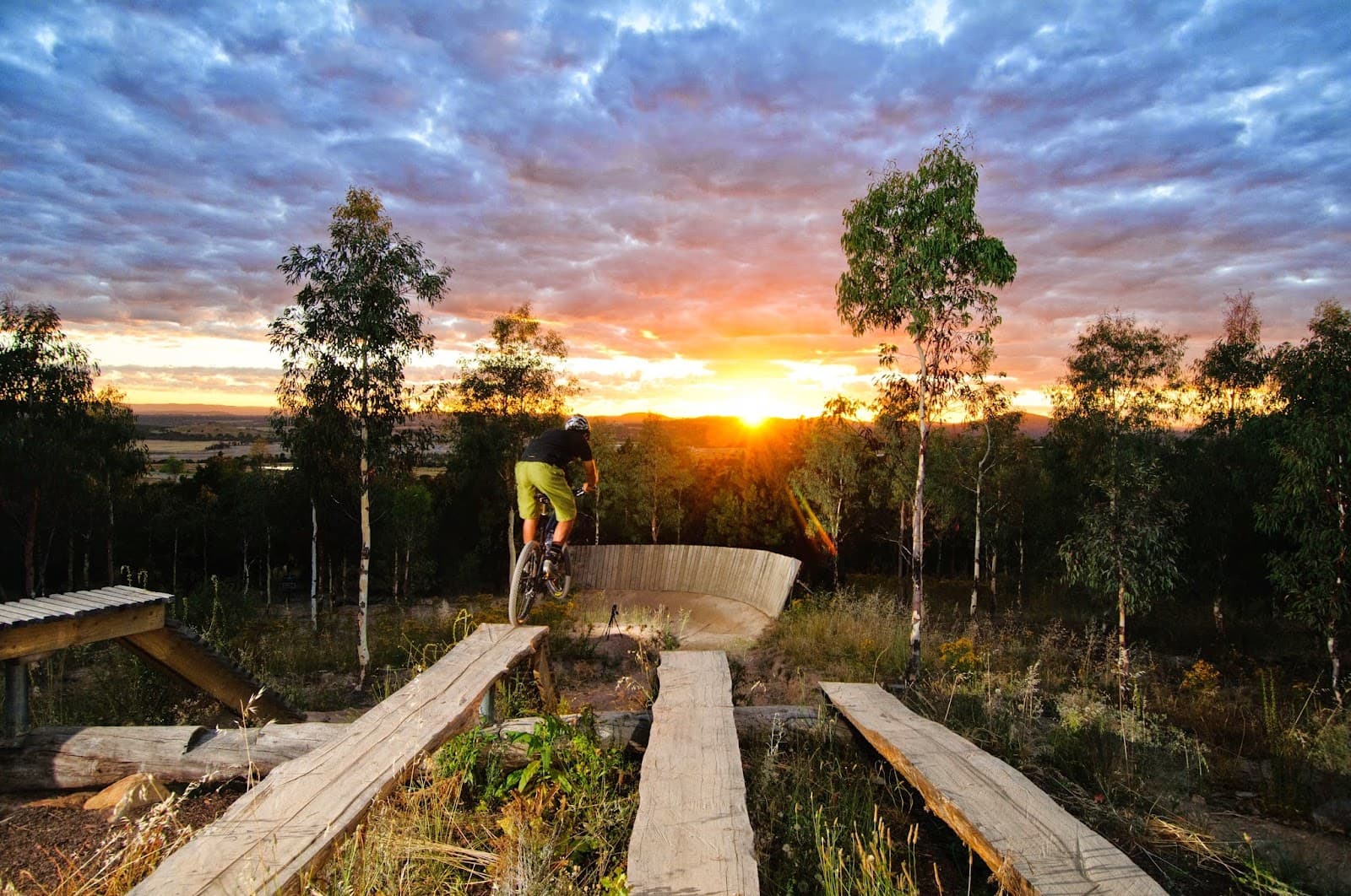 Stromlo Forest Park — Woden, Canberra