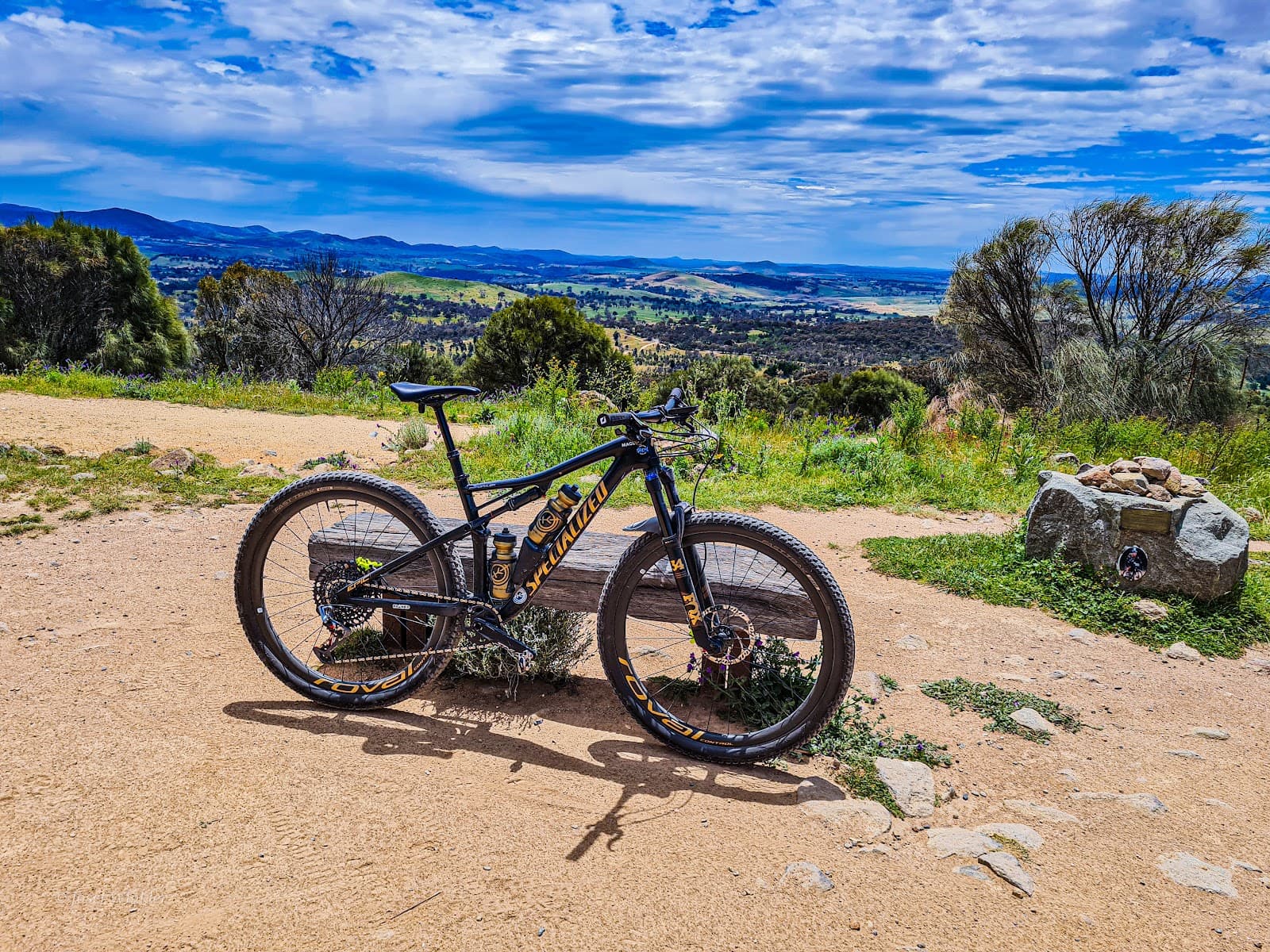 Stromlo Forest Park — Woden, Canberra