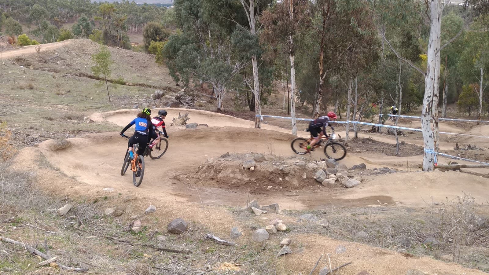 Stromlo Forest Park — Woden, Canberra