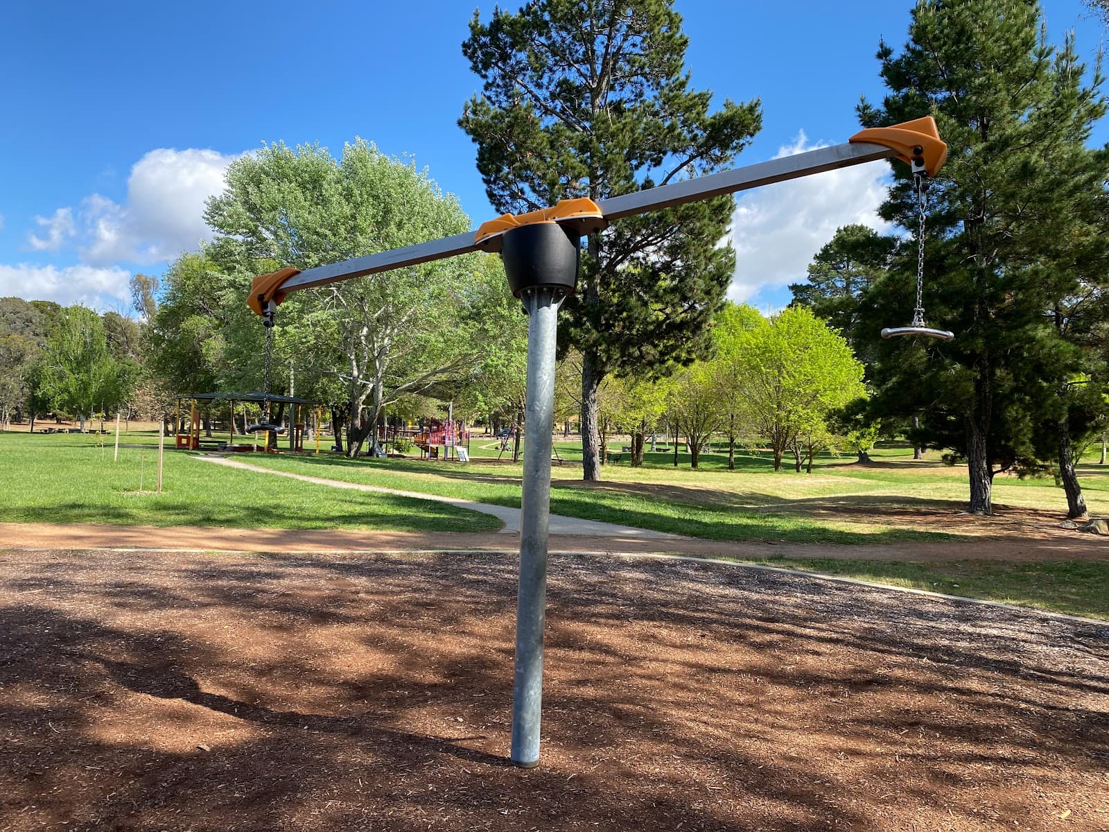 Fadden Pines Playground — Woden, Canberra