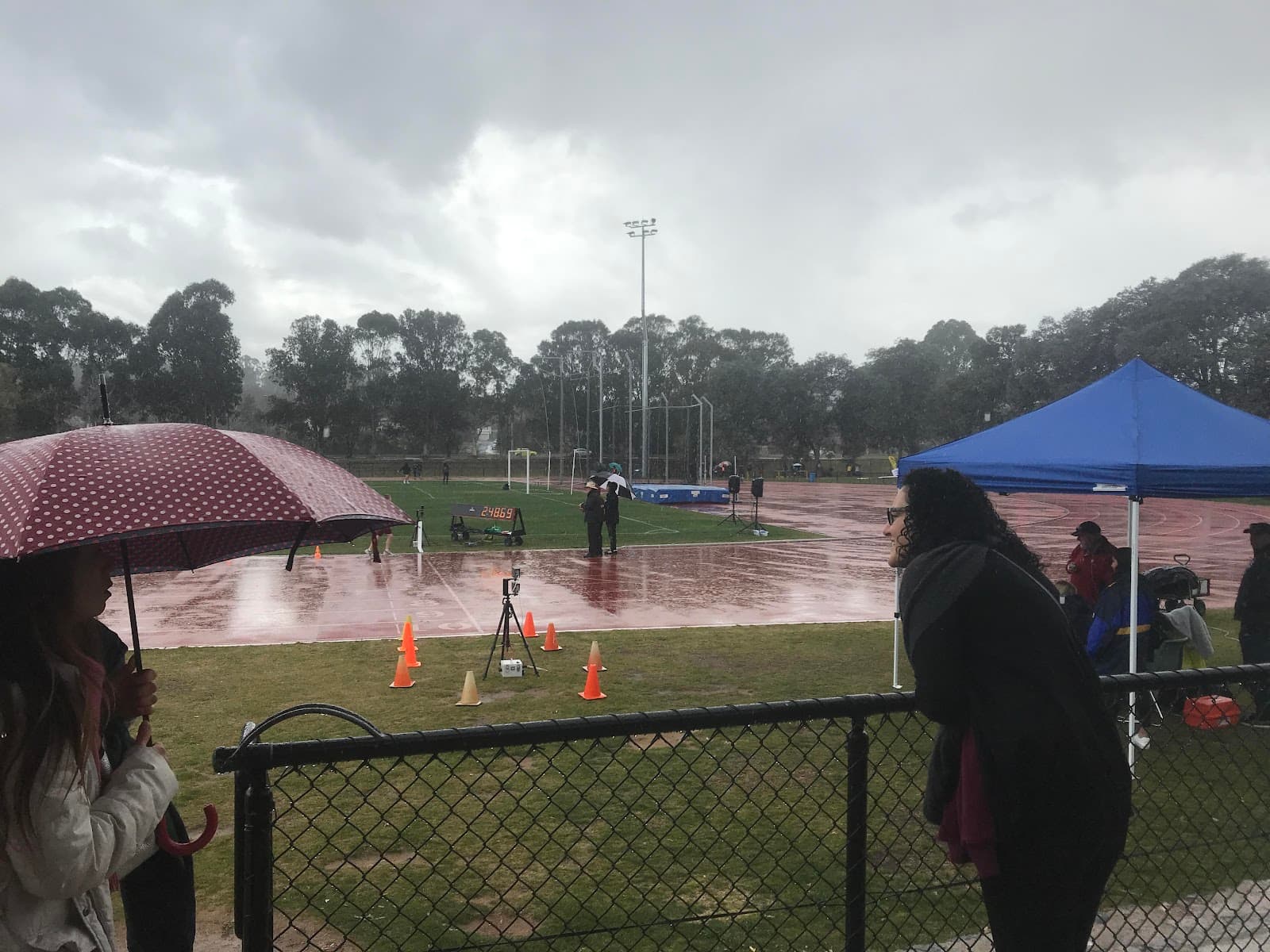 Woden Park Athletic — Woden, Canberra