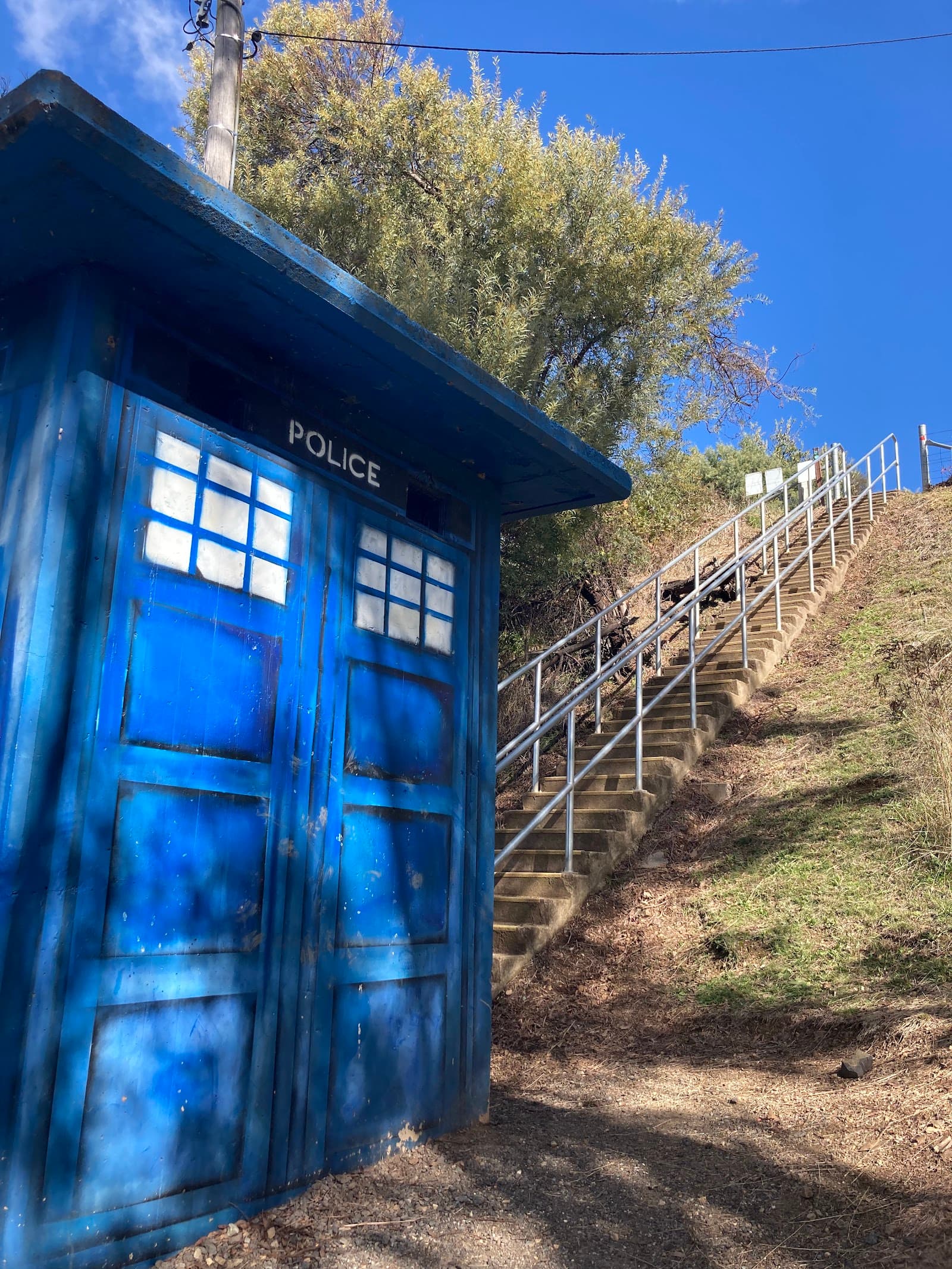 Red Hill Nature Reserve — Barton, Canberra