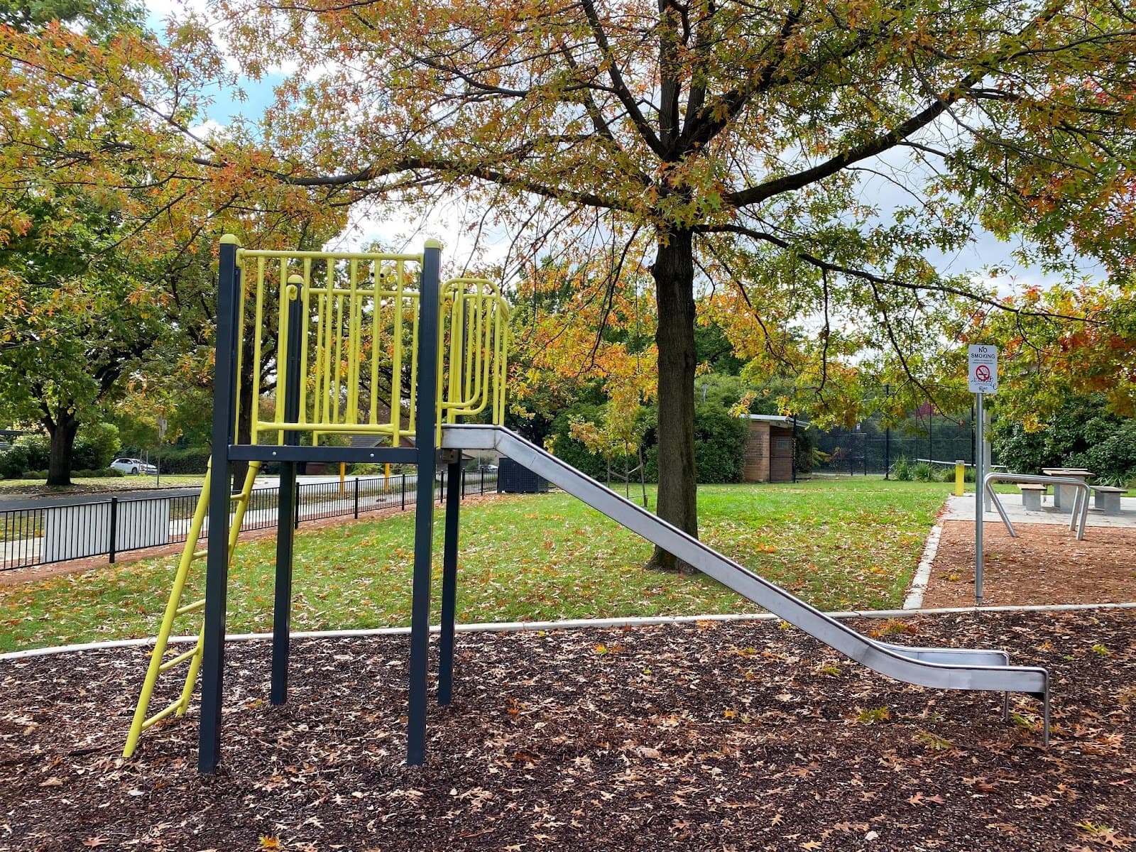 Hope Street Playground — Dickson, Canberra
