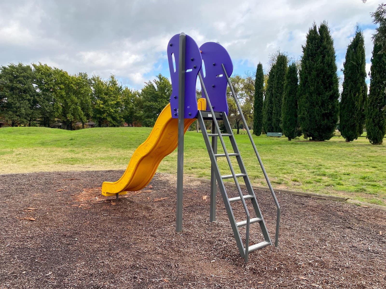 Dutton Street Playground — Dickson, Canberra