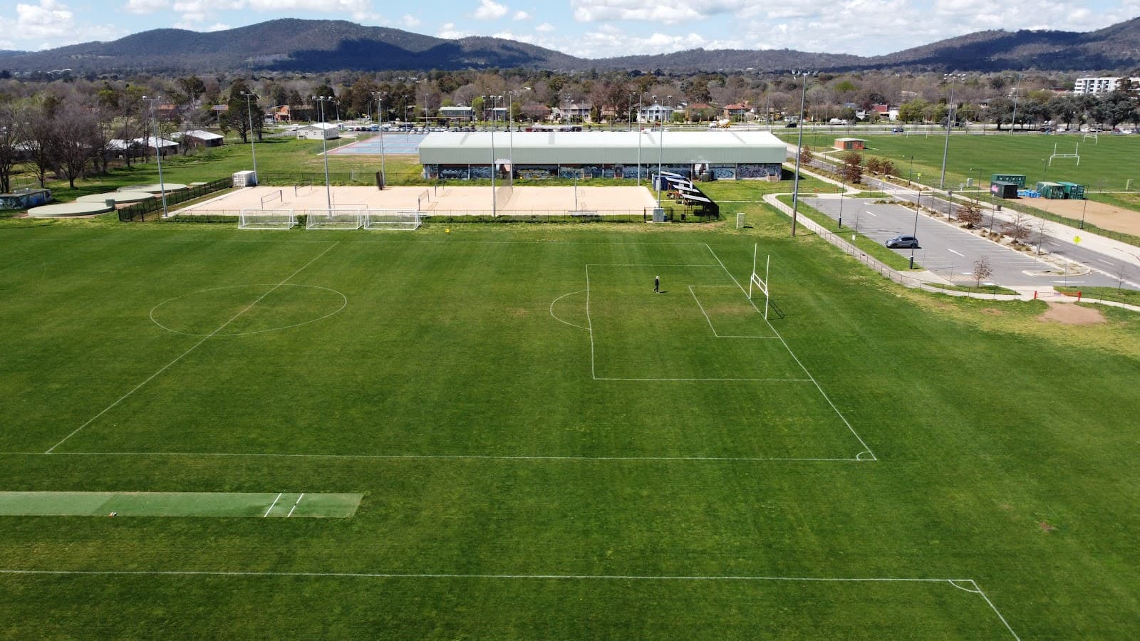 Southwell Park — Dickson, Canberra