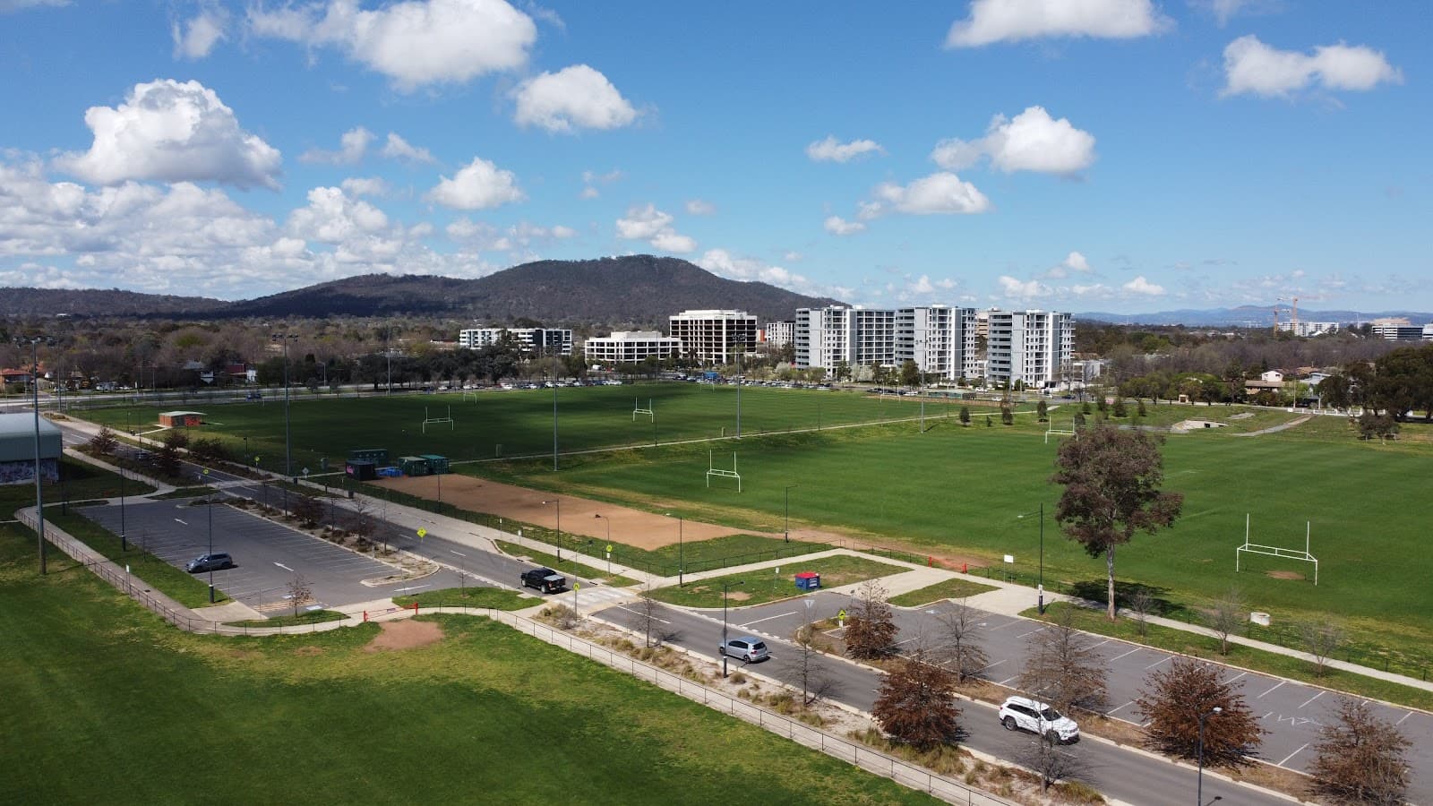 Southwell Park — Dickson, Canberra