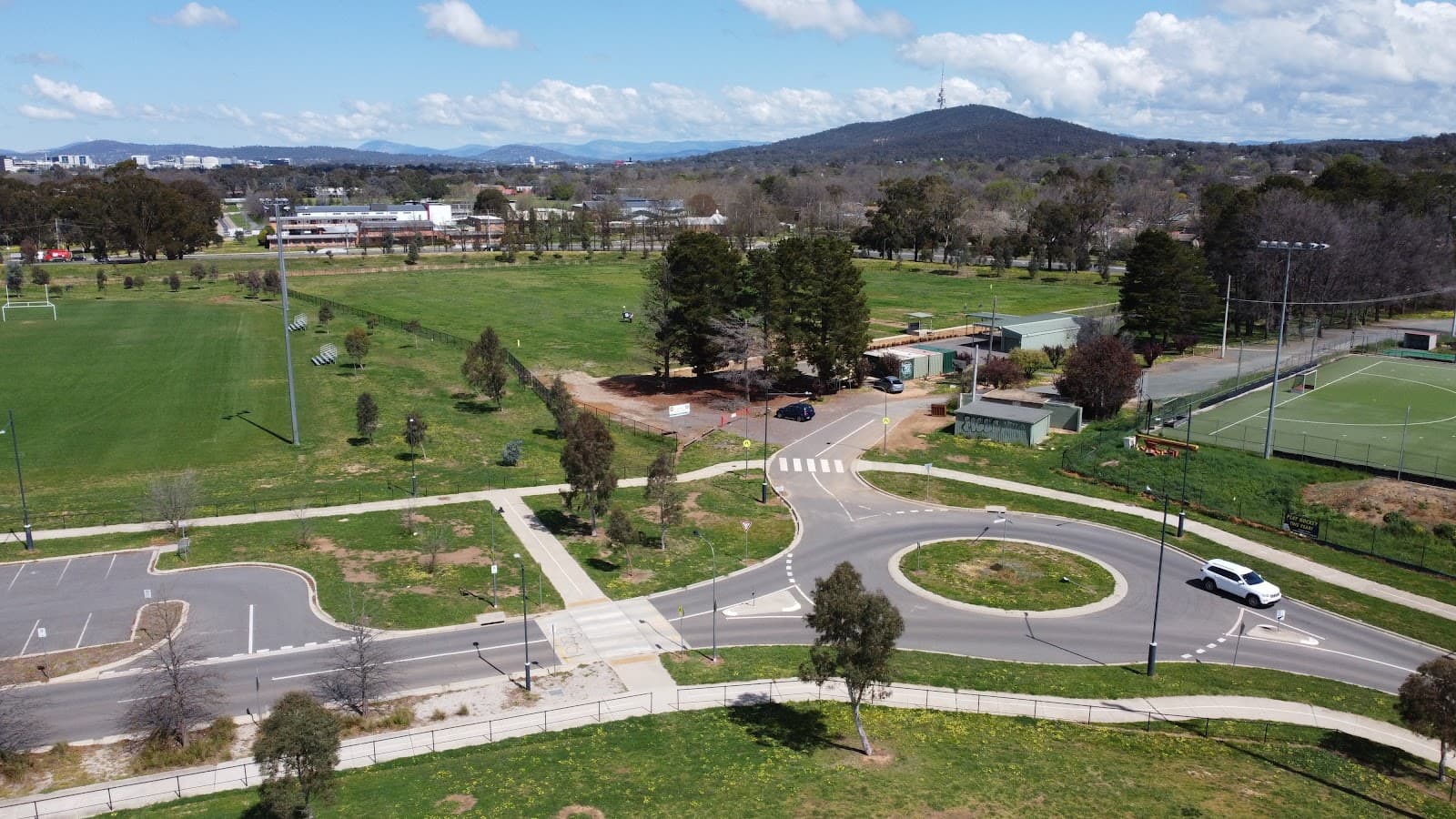 Southwell Park — Dickson, Canberra