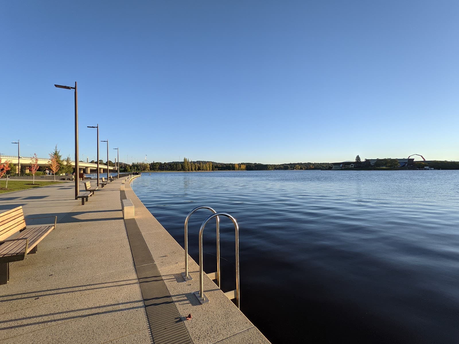 Henry Rolland Park — Fyshwick, Canberra