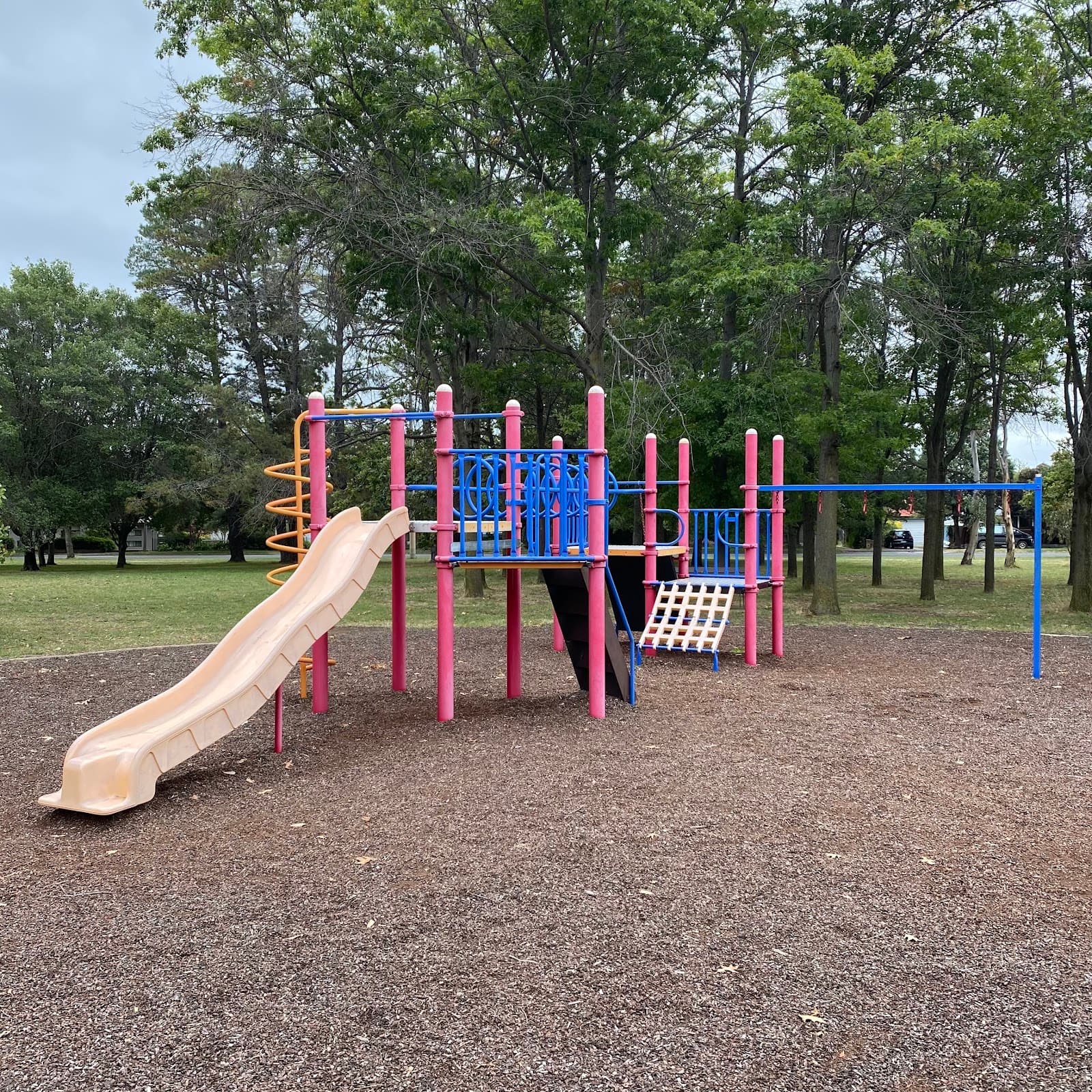 Bill Pye Park — Dickson, Canberra