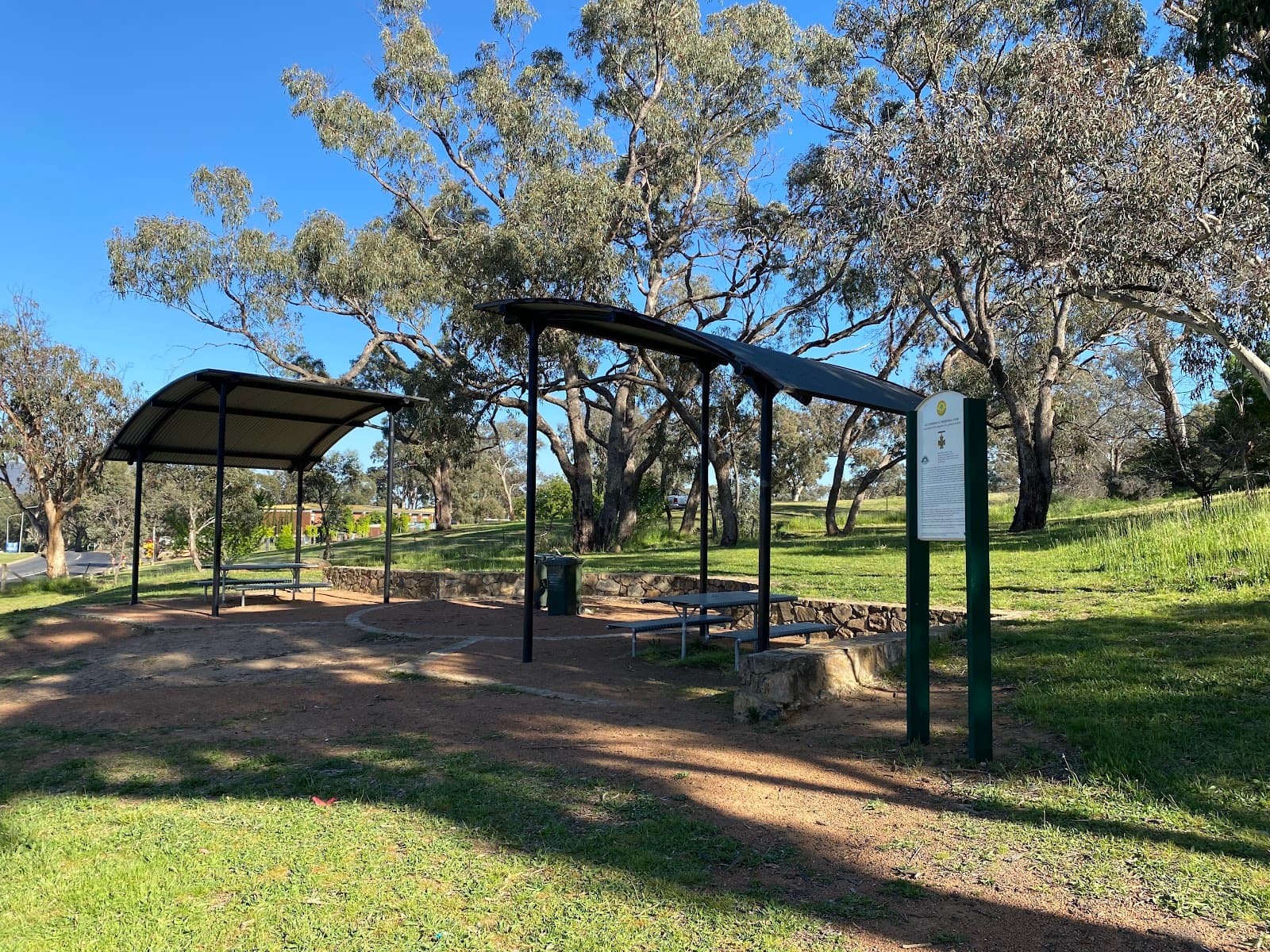 Remembrance Nature Park — Fyshwick, Canberra
