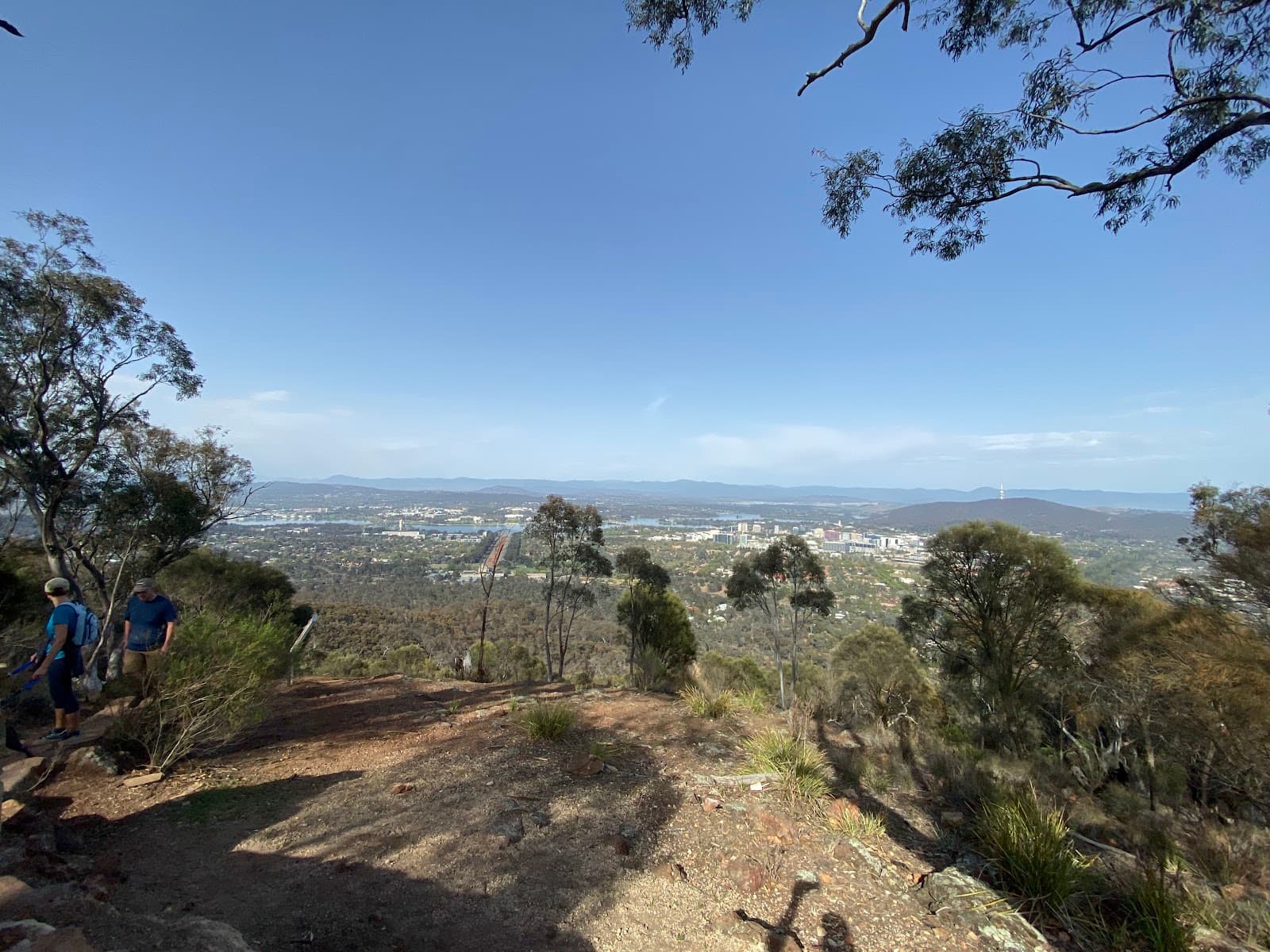 Remembrance Nature Park — Fyshwick, Canberra