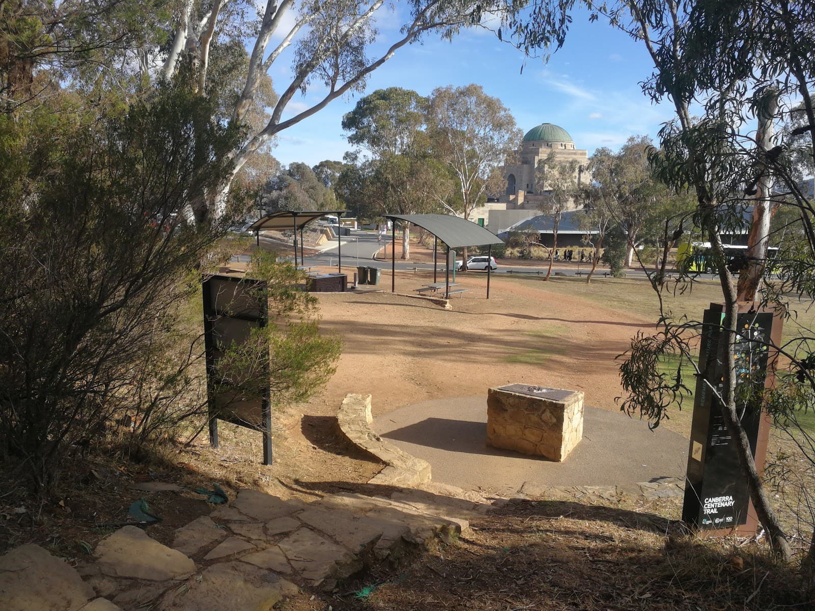Remembrance Nature Park — Fyshwick, Canberra
