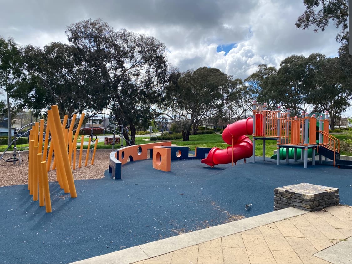 Heritage Park — Gungahlin, Canberra
