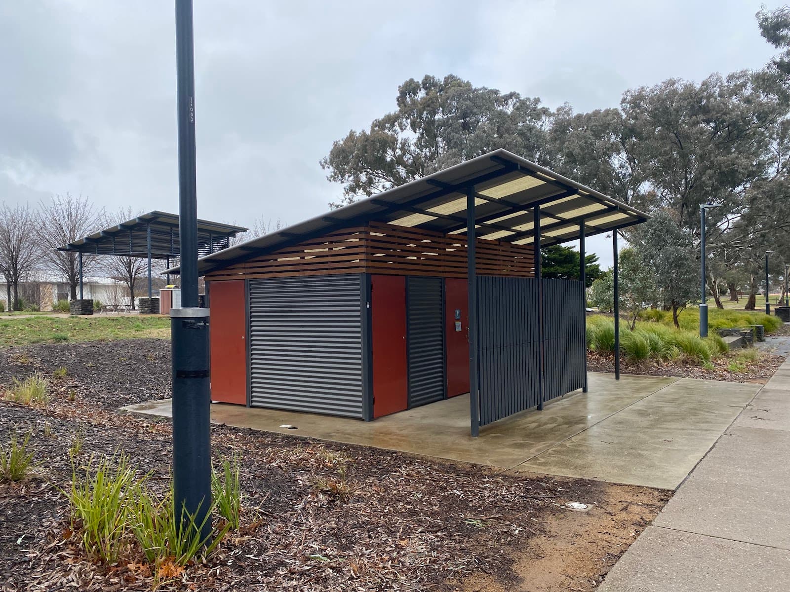 Heritage Park — Gungahlin, Canberra