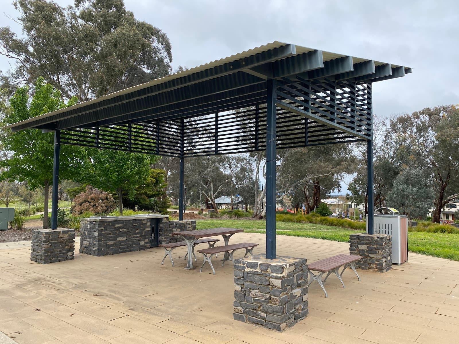 Heritage Park — Gungahlin, Canberra
