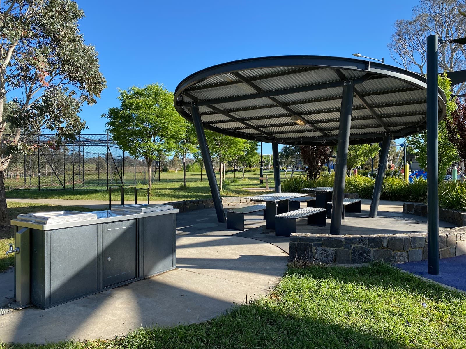 Franklin Recreational Playground — Gungahlin, Canberra