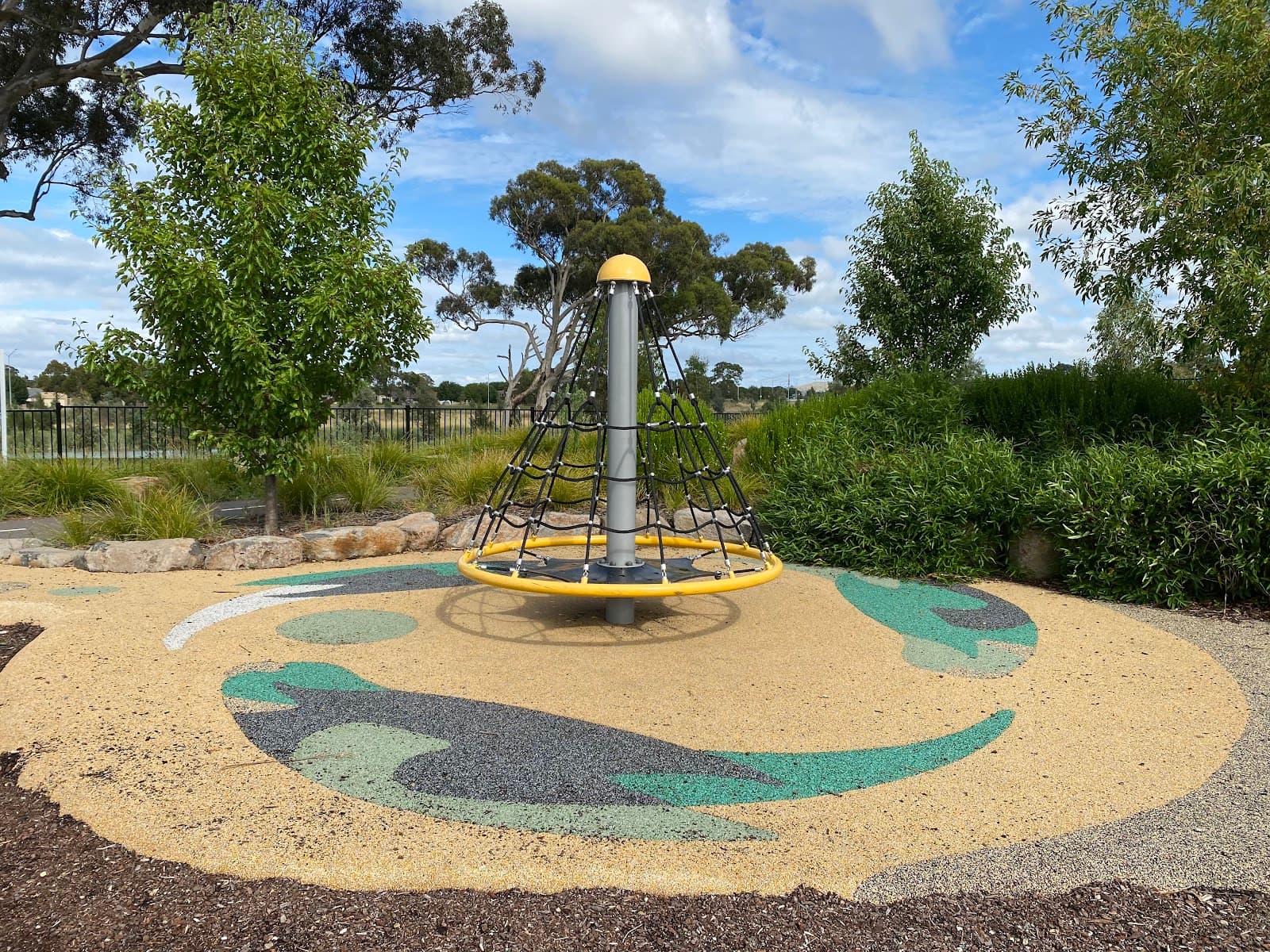 Joey Park Playground — Gungahlin, Canberra