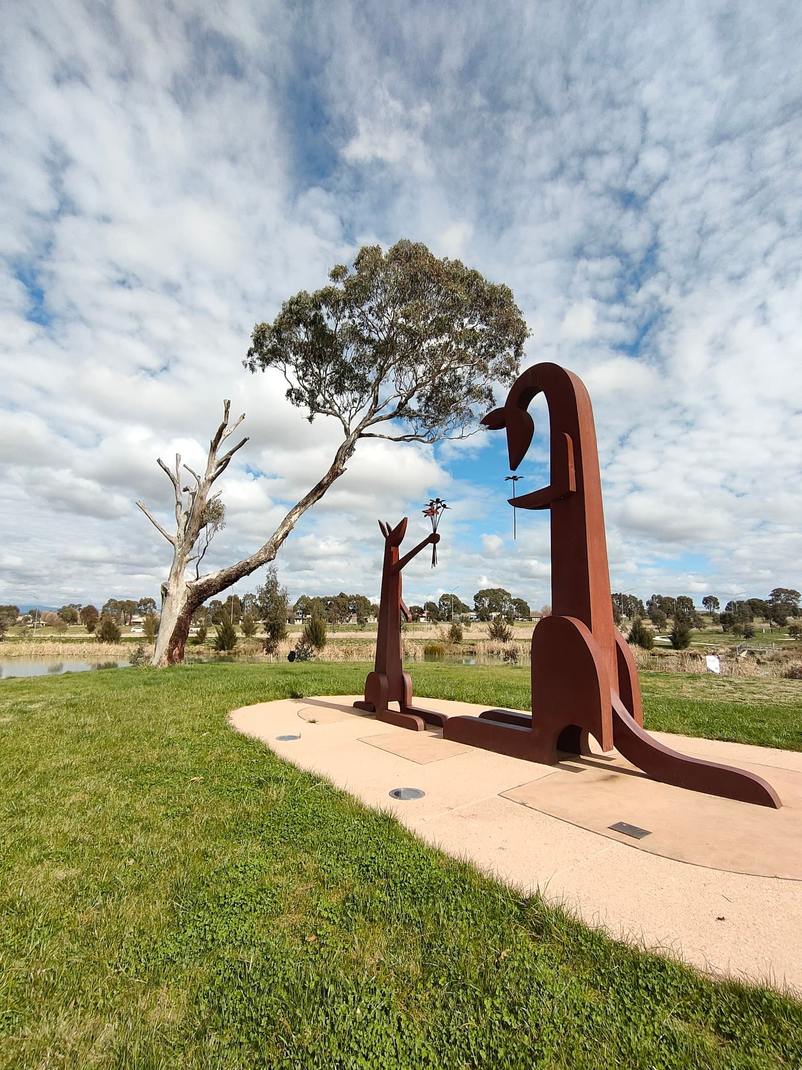 Joey Park Playground — Gungahlin, Canberra