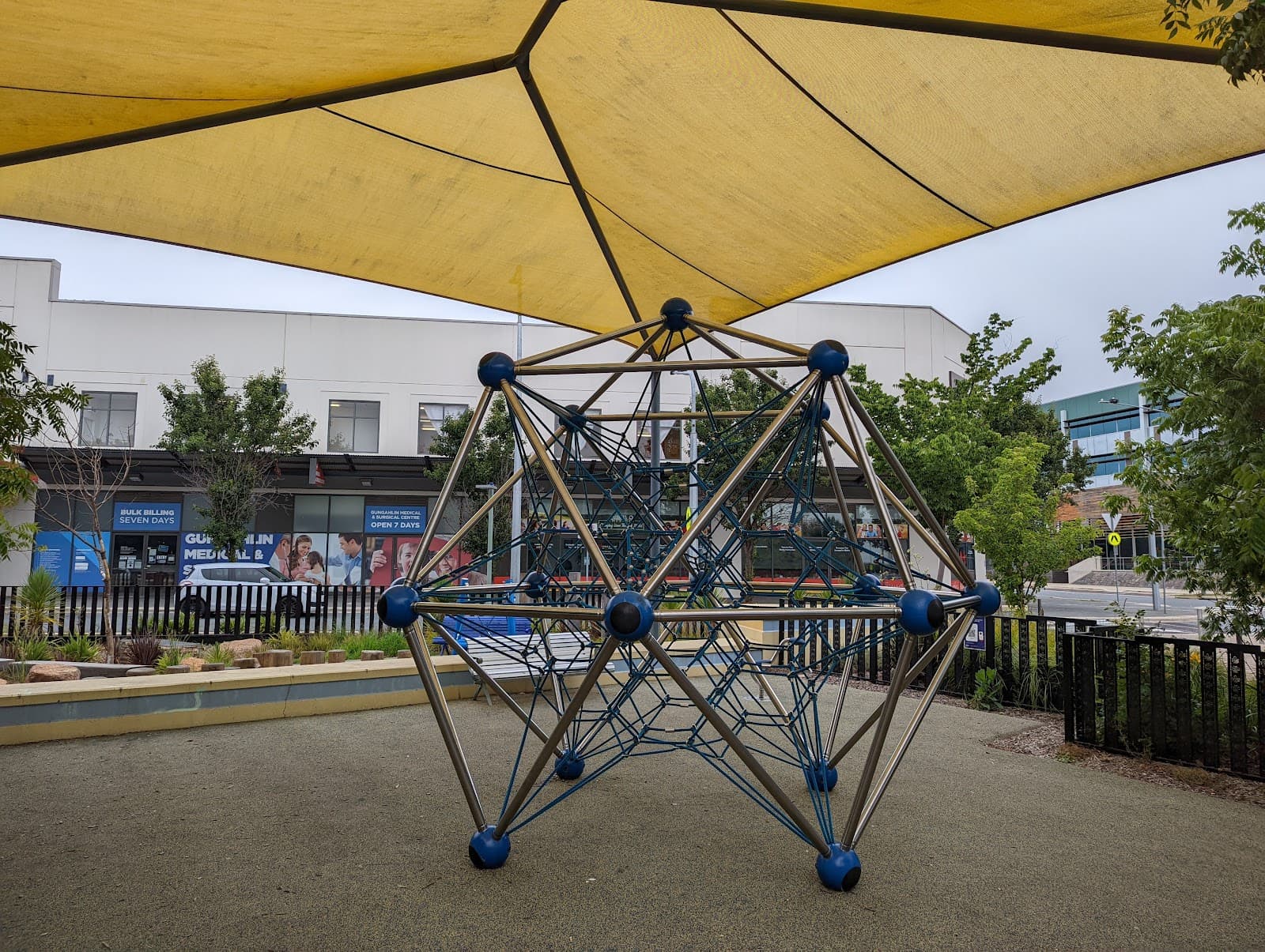 Gungahlin Place Playground — Gungahlin, Canberra