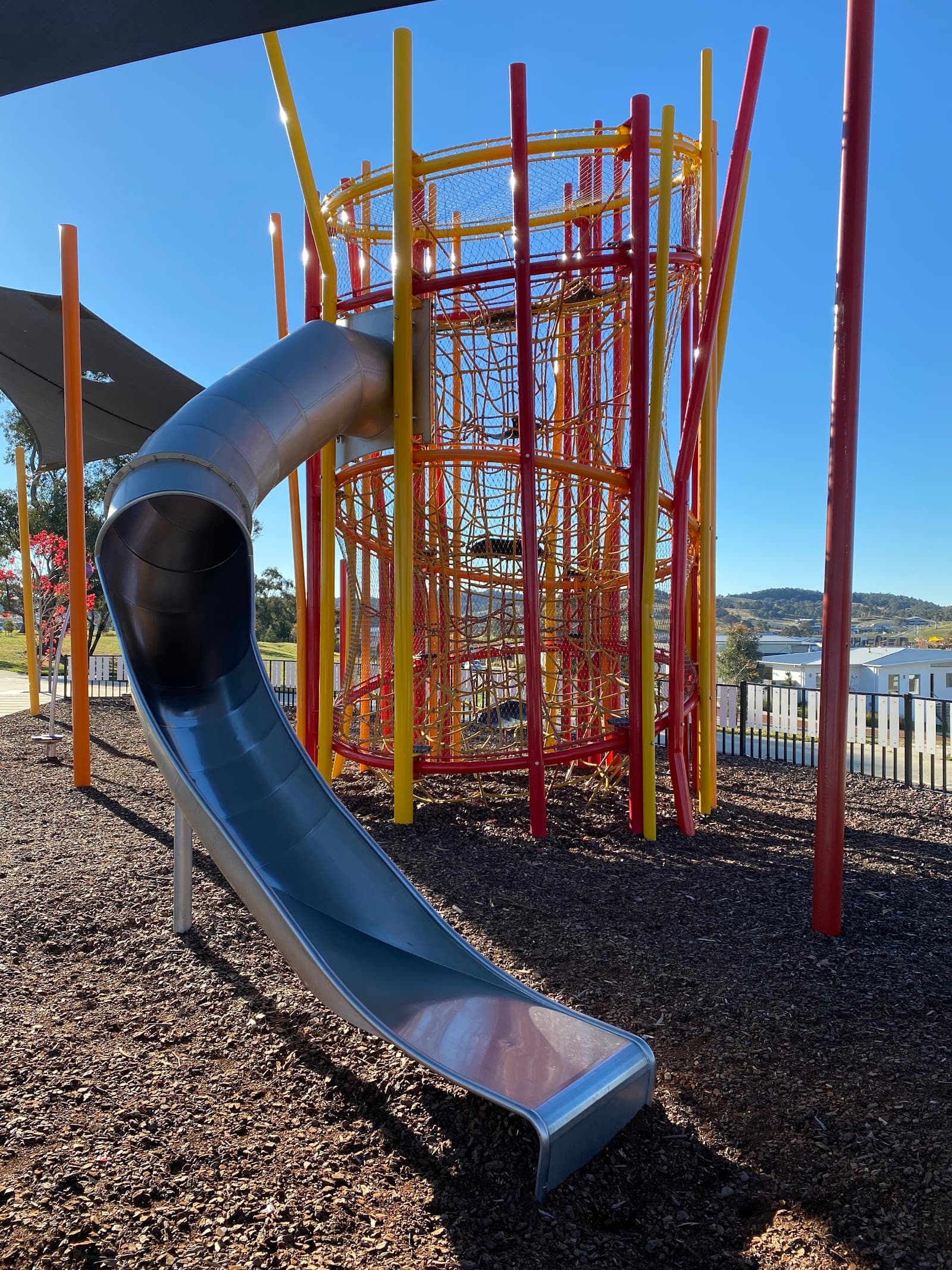 Yunggaballi Park Playground — Gungahlin, Canberra