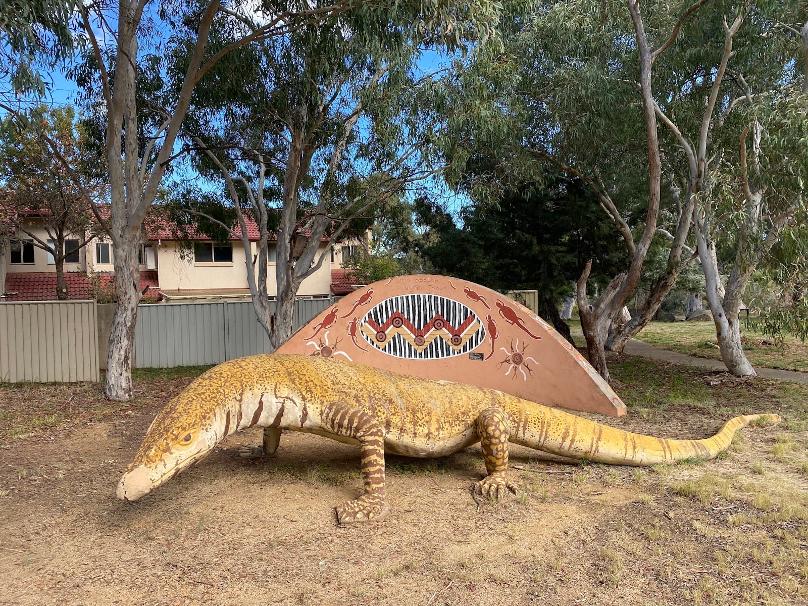 Girrawah Park — Gungahlin, Canberra