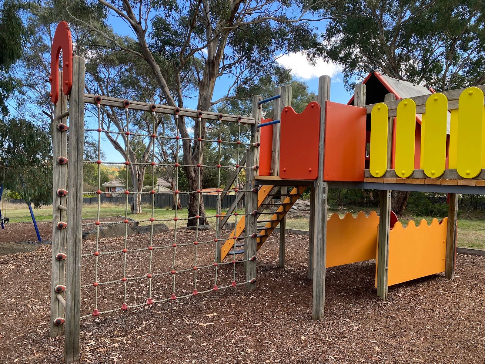Girrawah Park — Gungahlin, Canberra