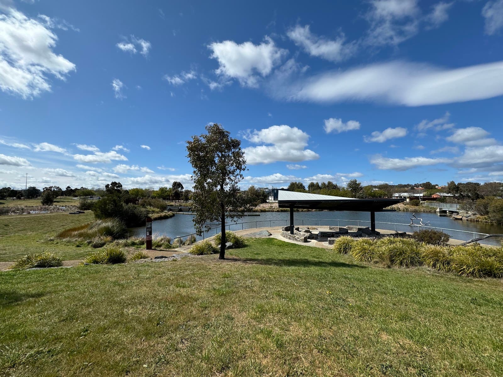 Gungahlin Valley Ponds — Gungahlin, Canberra