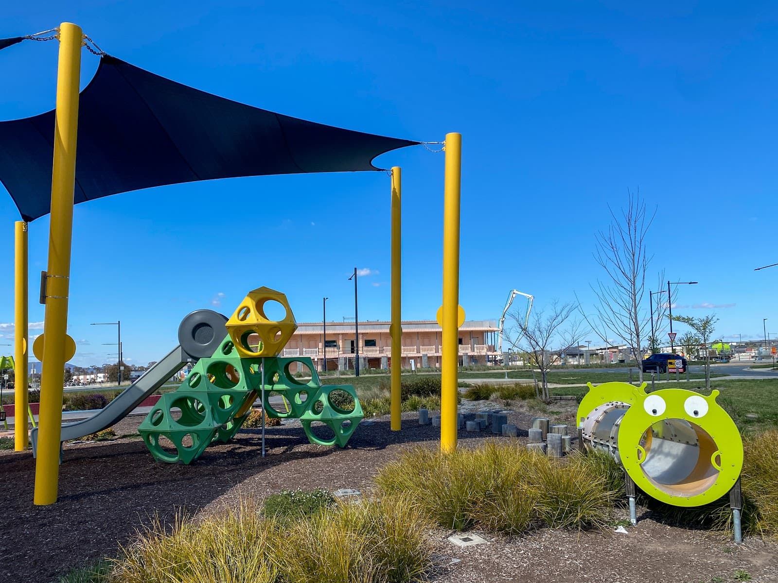 Devenish Street Park — Gungahlin, Canberra