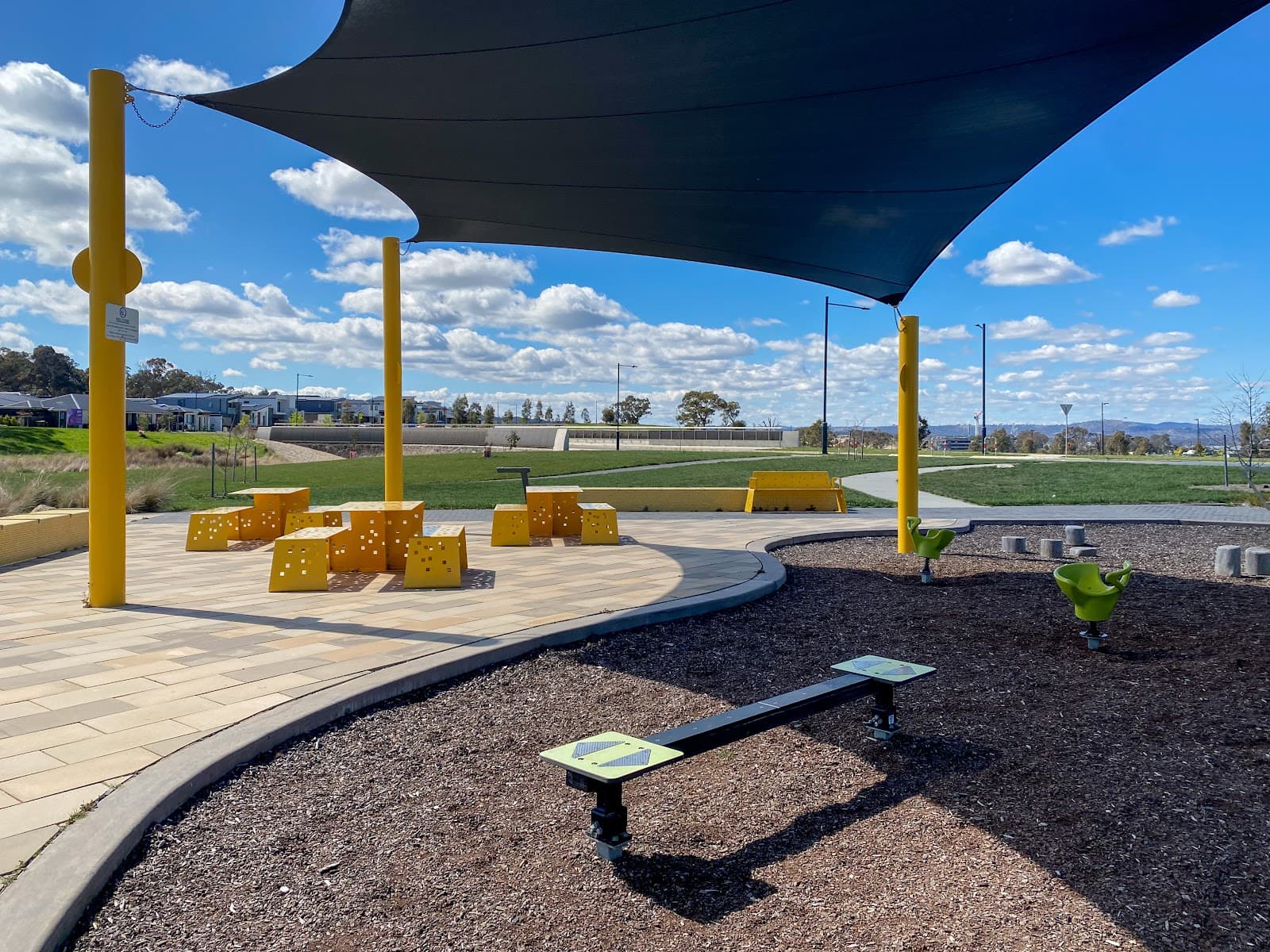 Devenish Street Park — Gungahlin, Canberra