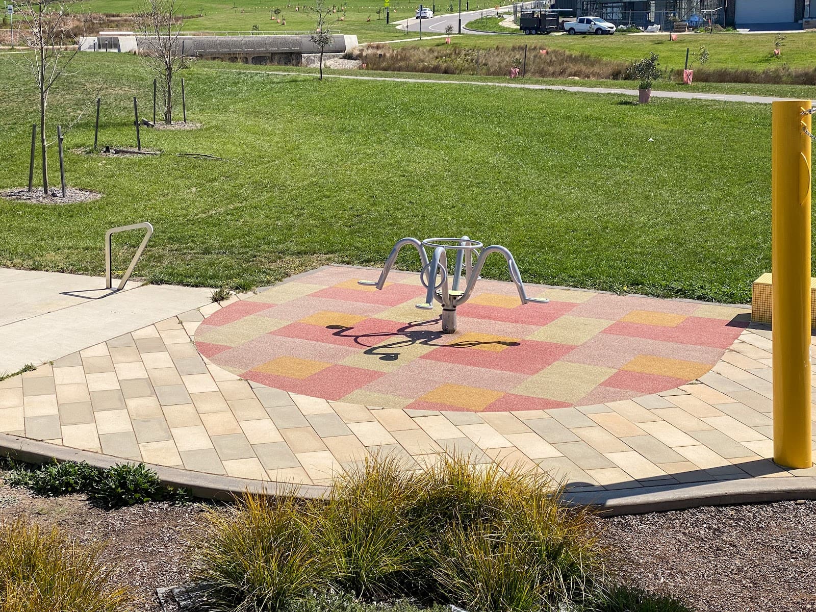 Devenish Street Park — Gungahlin, Canberra