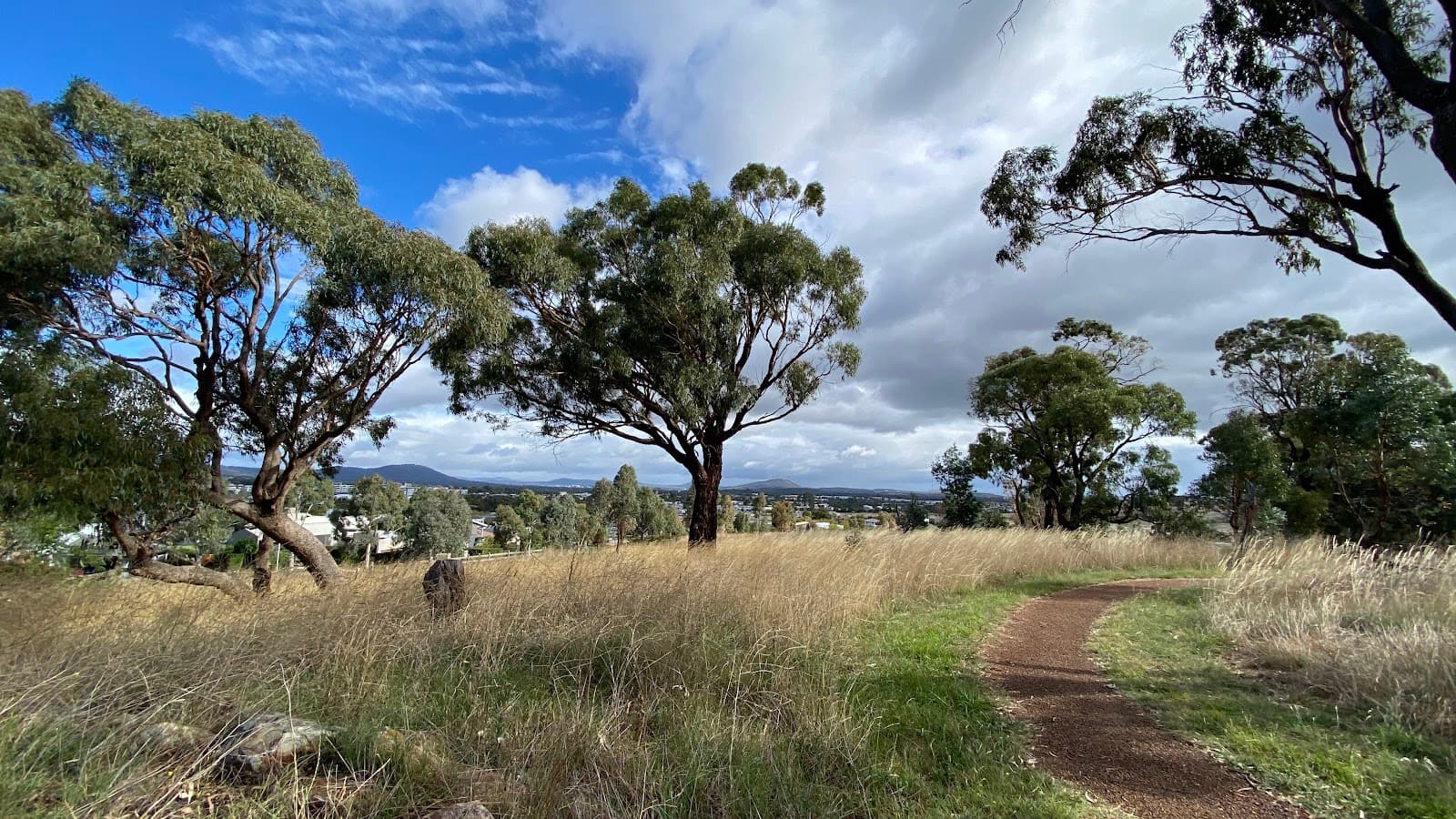 Gubur Dhaura Heritage Park — Gungahlin, Canberra