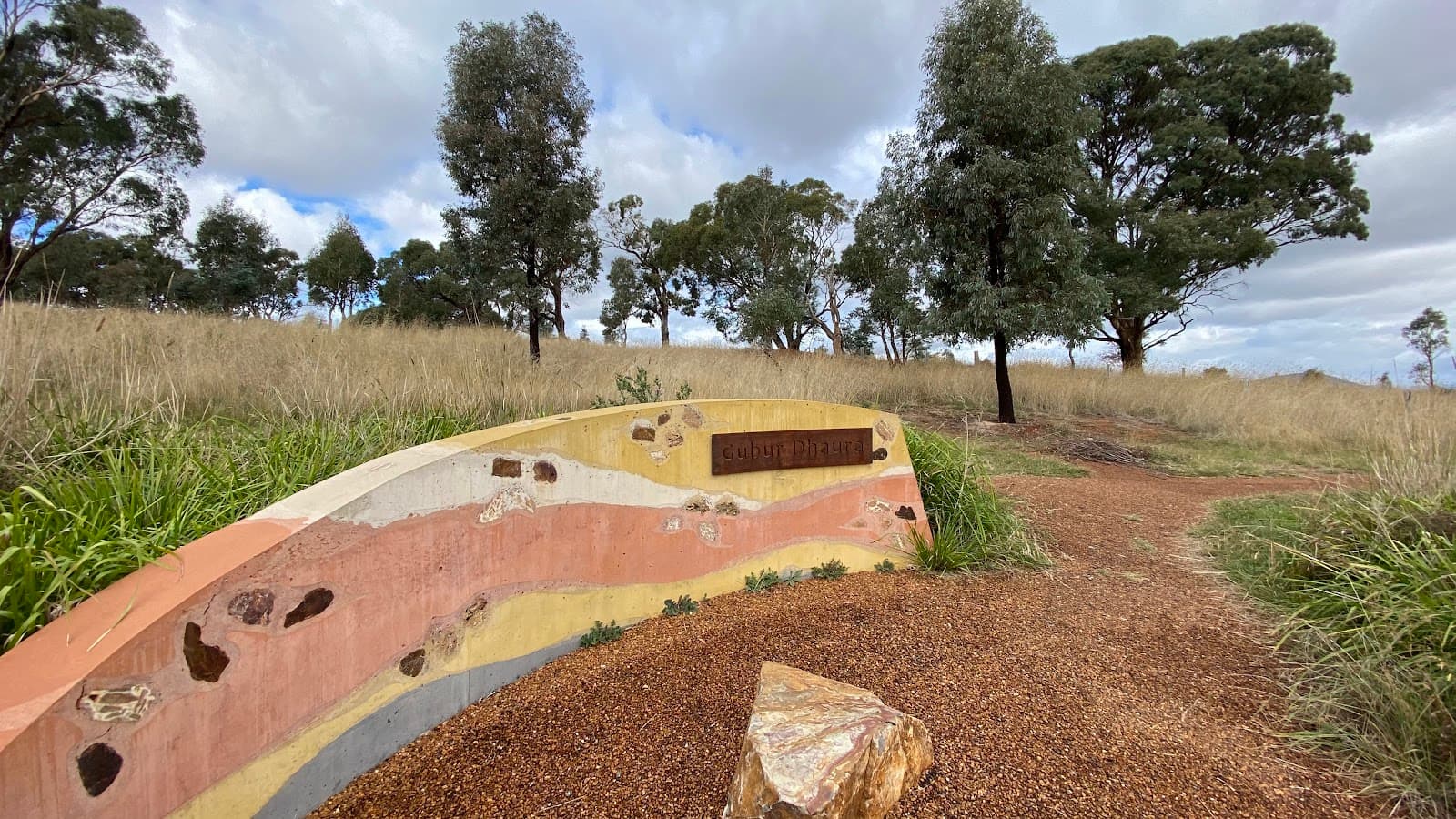 Gubur Dhaura Heritage Park — Gungahlin, Canberra