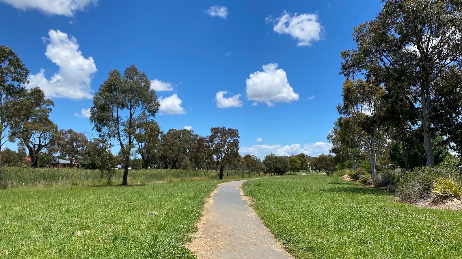 Mullion Park — Gungahlin, Canberra