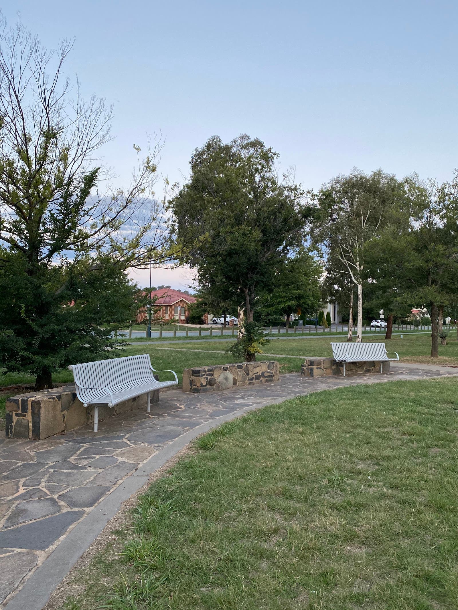 Mullion Park — Harrison, Canberra